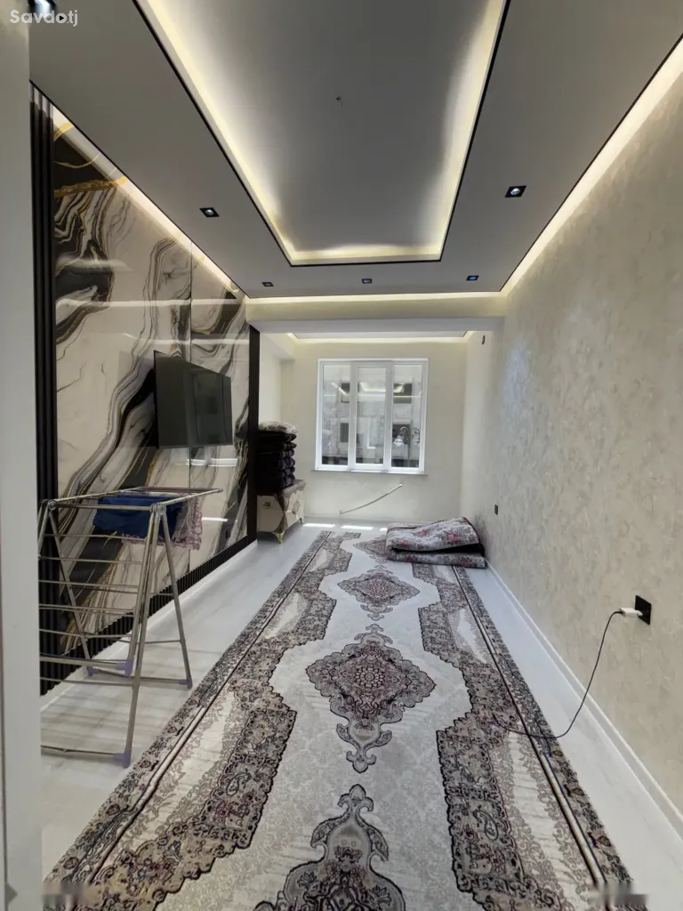 3-комн. квартира, 2 этаж, 102 м², Сино