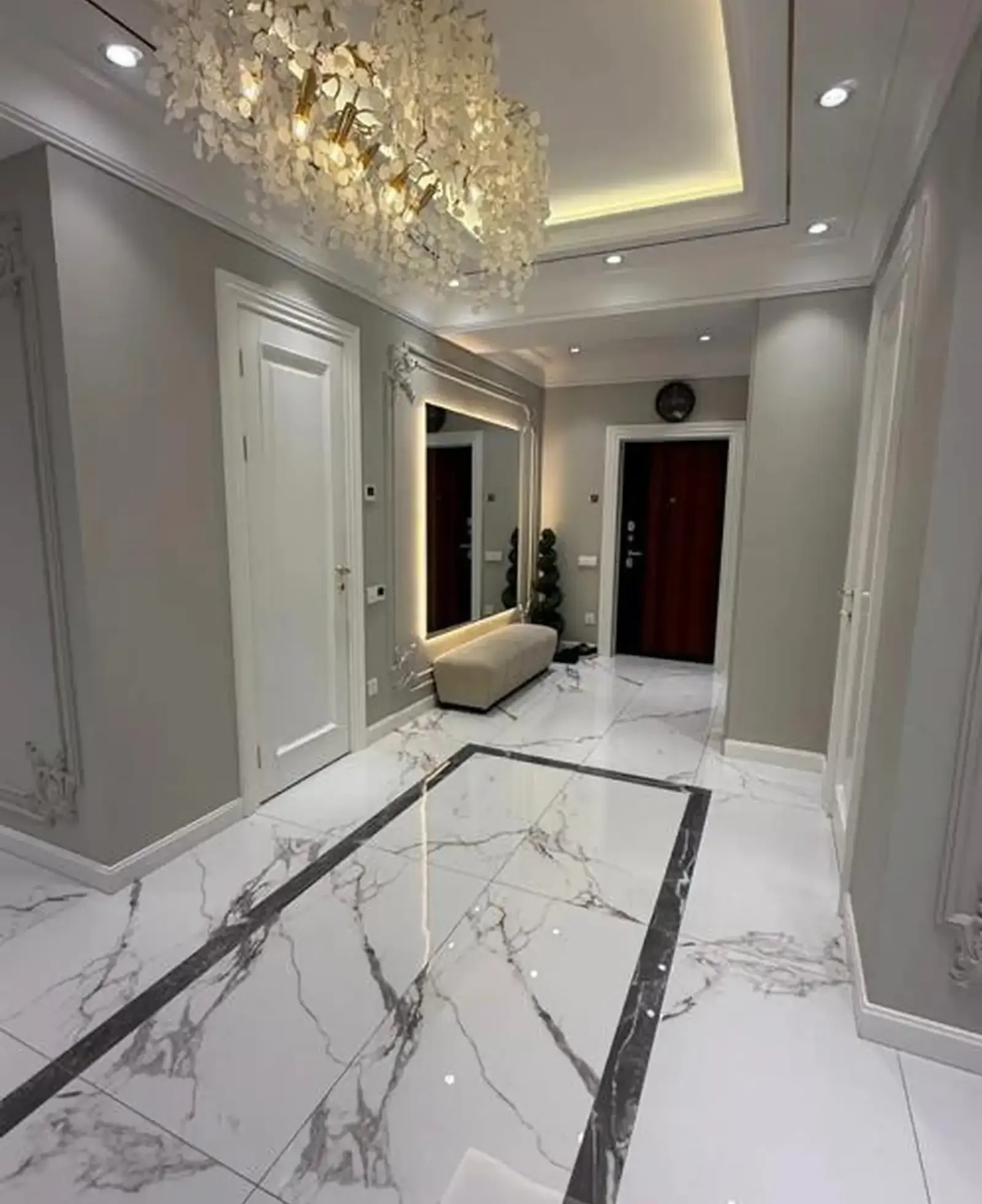 4-комн. квартира, 13 этаж, 150м², Сомони — фото 2