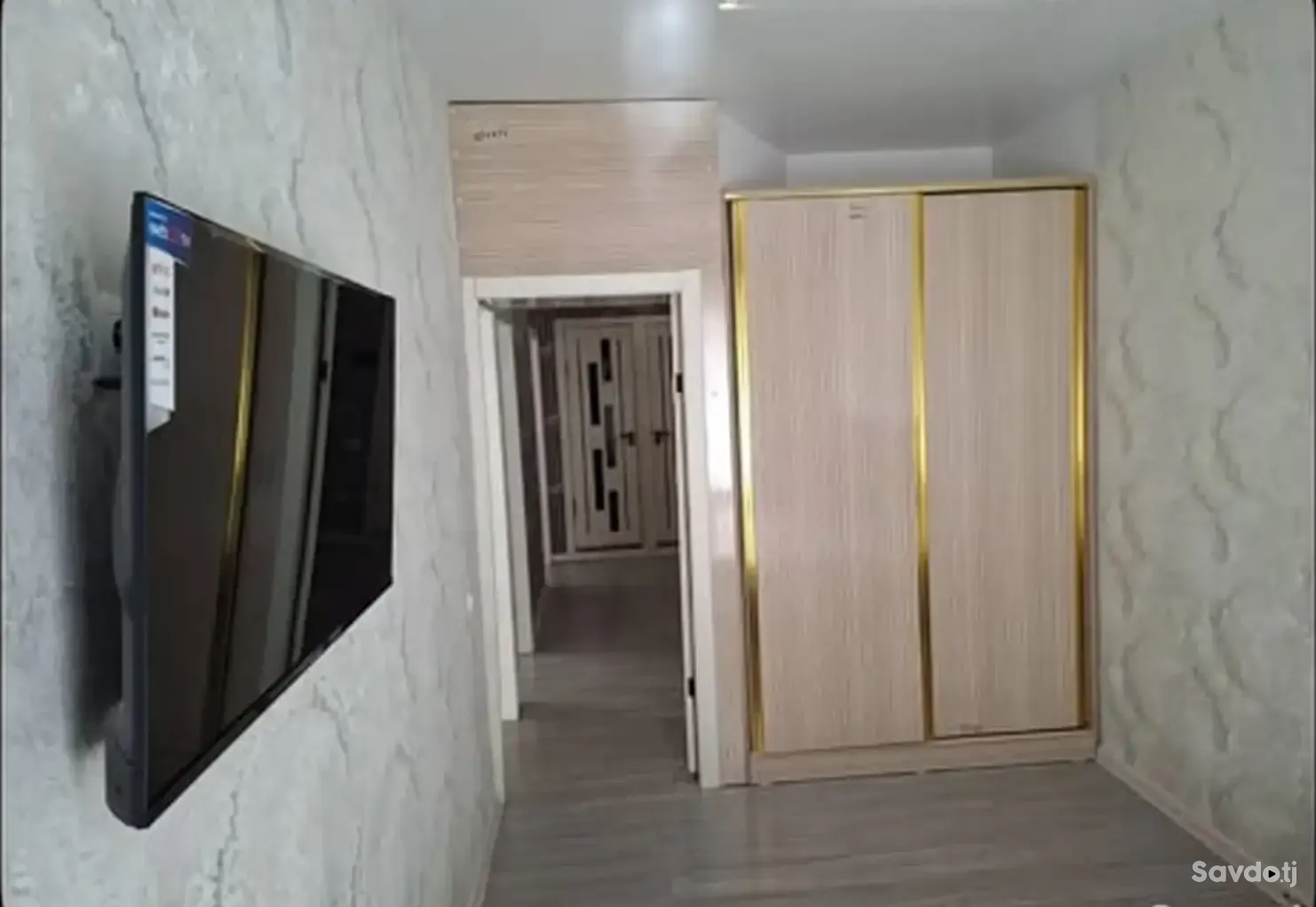 3-комн. квартира, 4 этаж, 85м², Сино — фото 3