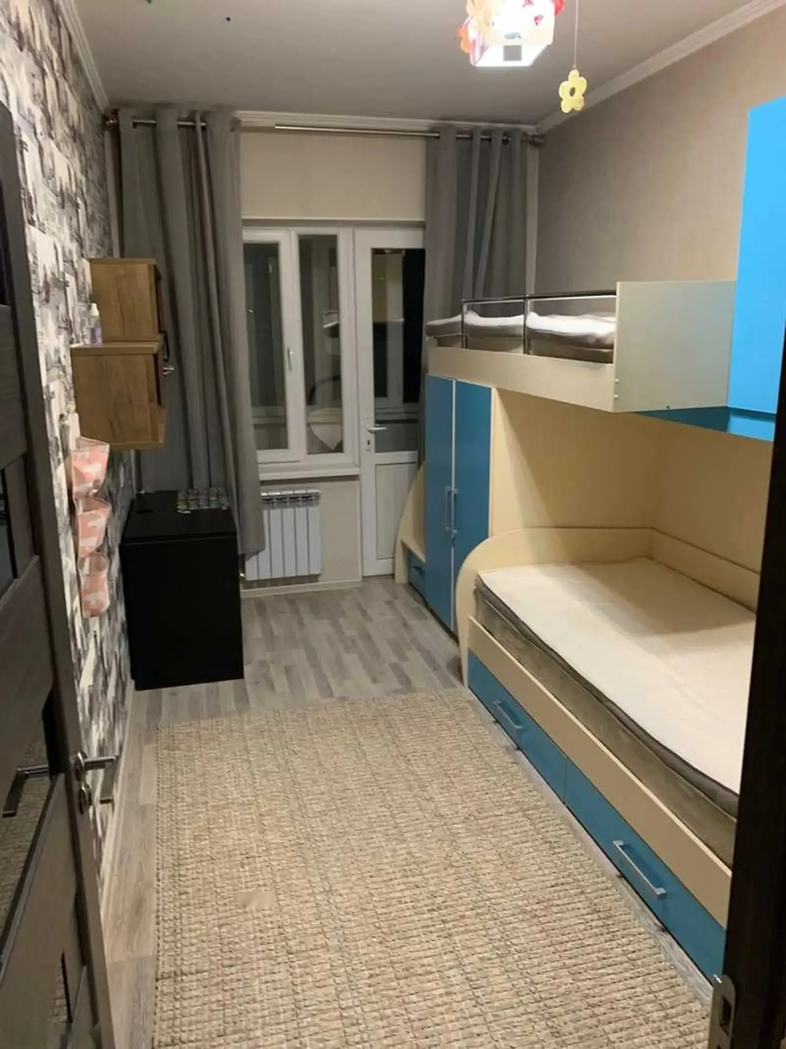 3-комн. квартира, 5 этаж, 80м², Н.Сино, пеши Масчиди Мехкалон — фото 12