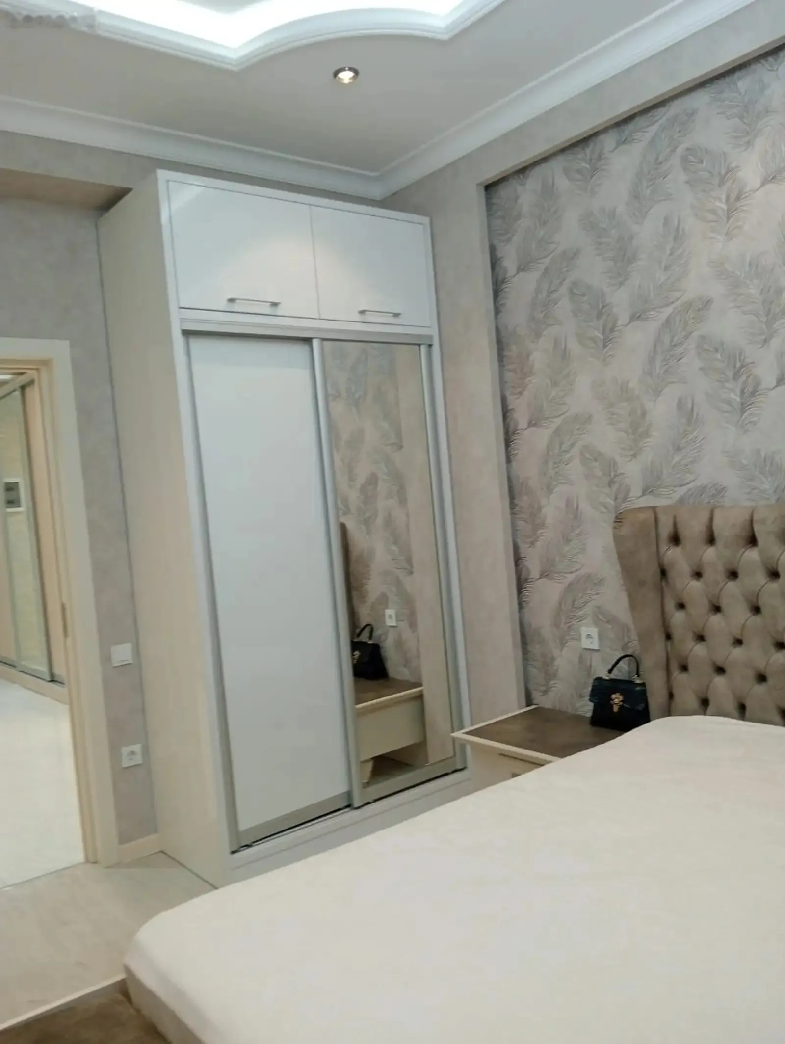 2-комн. квартира, 9 этаж, 90м², бари парламент — фото 9