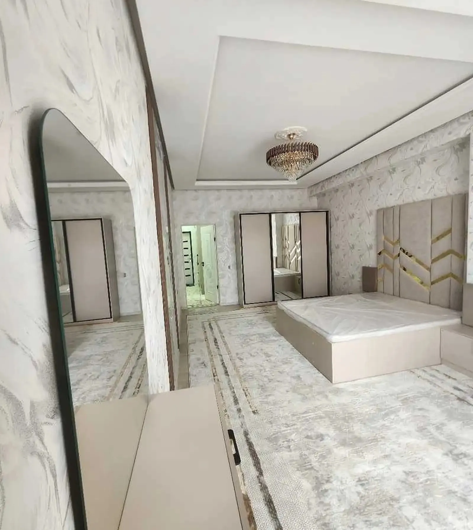 2-комн. квартира, 2 этаж, 90м², И.Сомони — фото 3