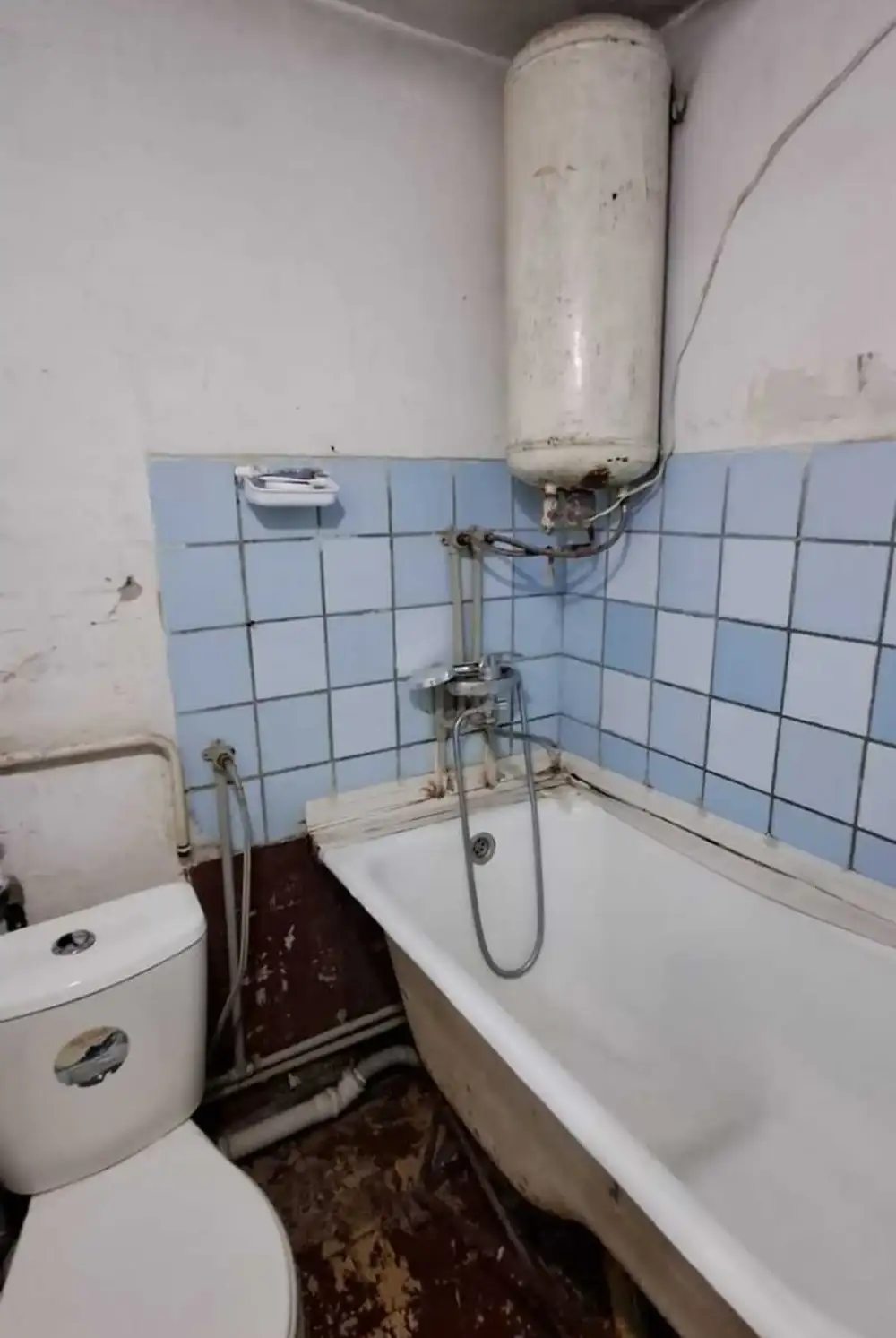 1-комн. квартира, 2 этаж, 31 м², Сино — фото 9