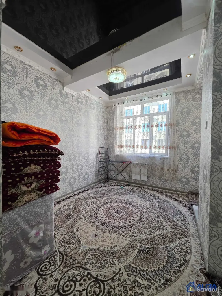 3-комн. квартира, 12 этаж, 95 м², Шохмансур