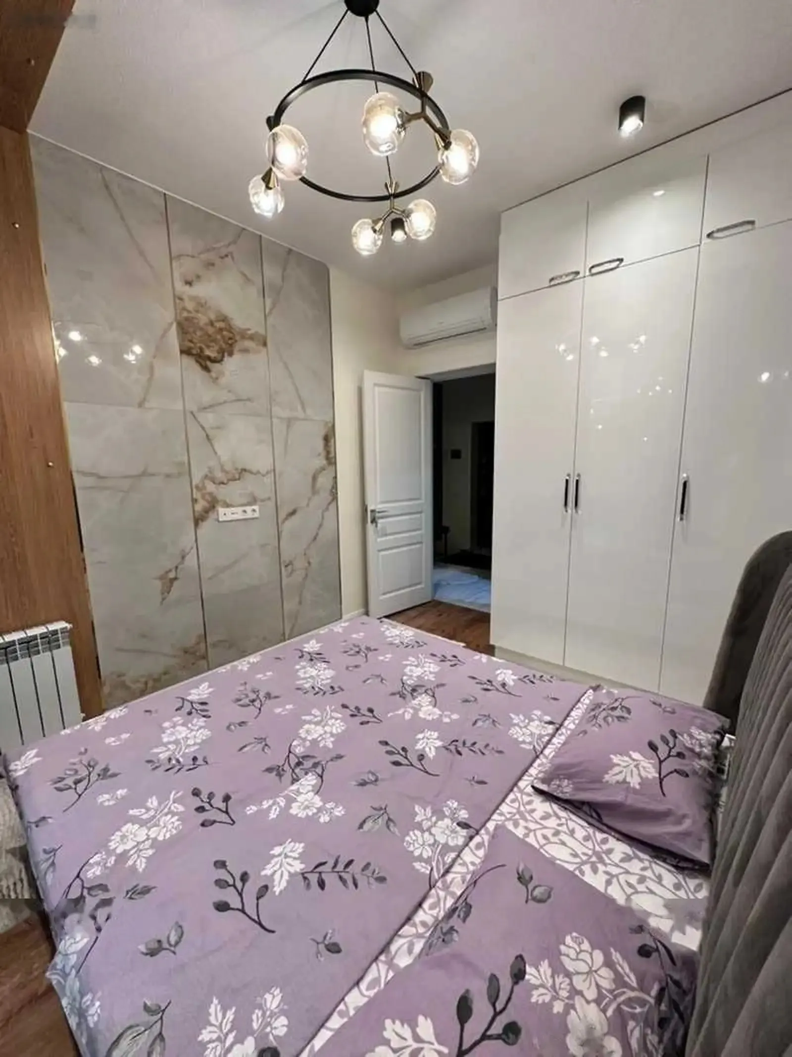 2-комн. квартира, 12 этаж, 62м², родоми — фото 7