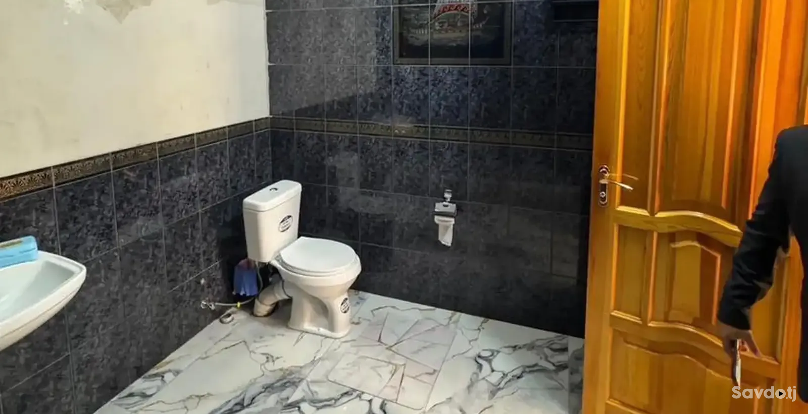 2-этажный, 10 комнатный дом, 500 м², Сомони — фото 9