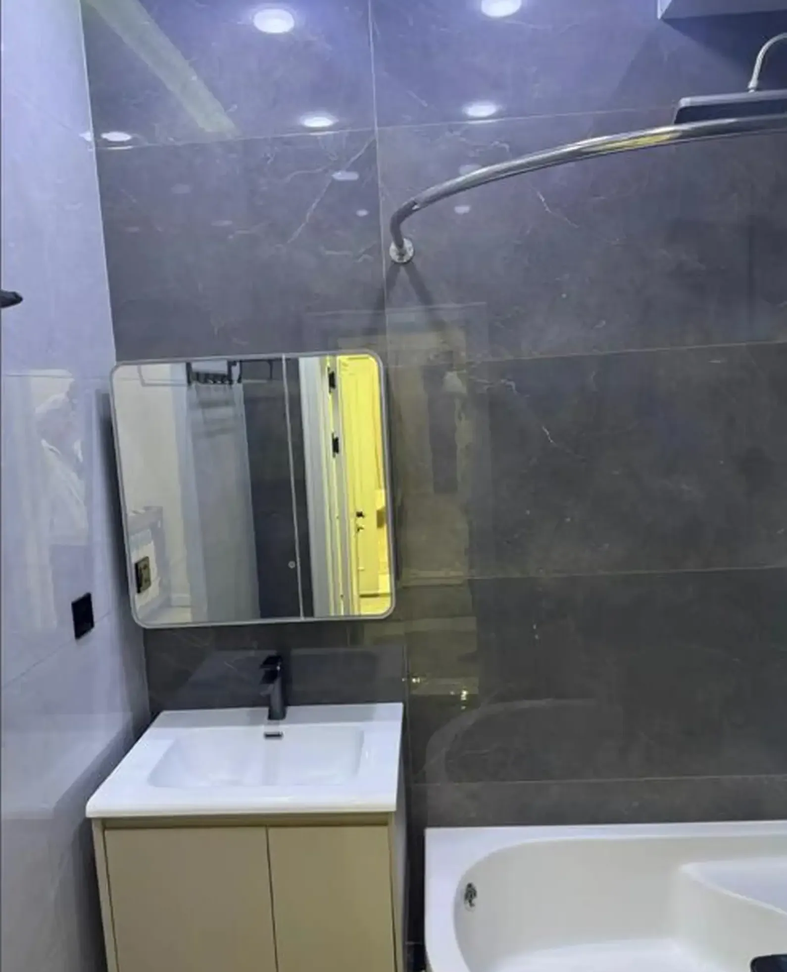 3-комн. квартира, 9 этаж, 100м², Сино 2 — фото 9