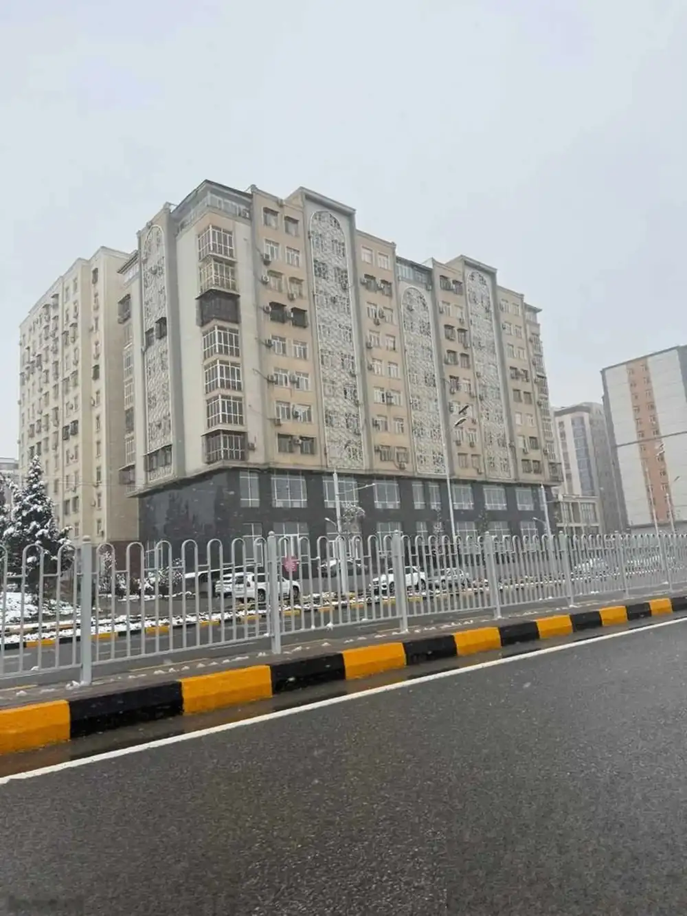 2-комн. квартира, 7 этаж, 61м², Сино — фото 10