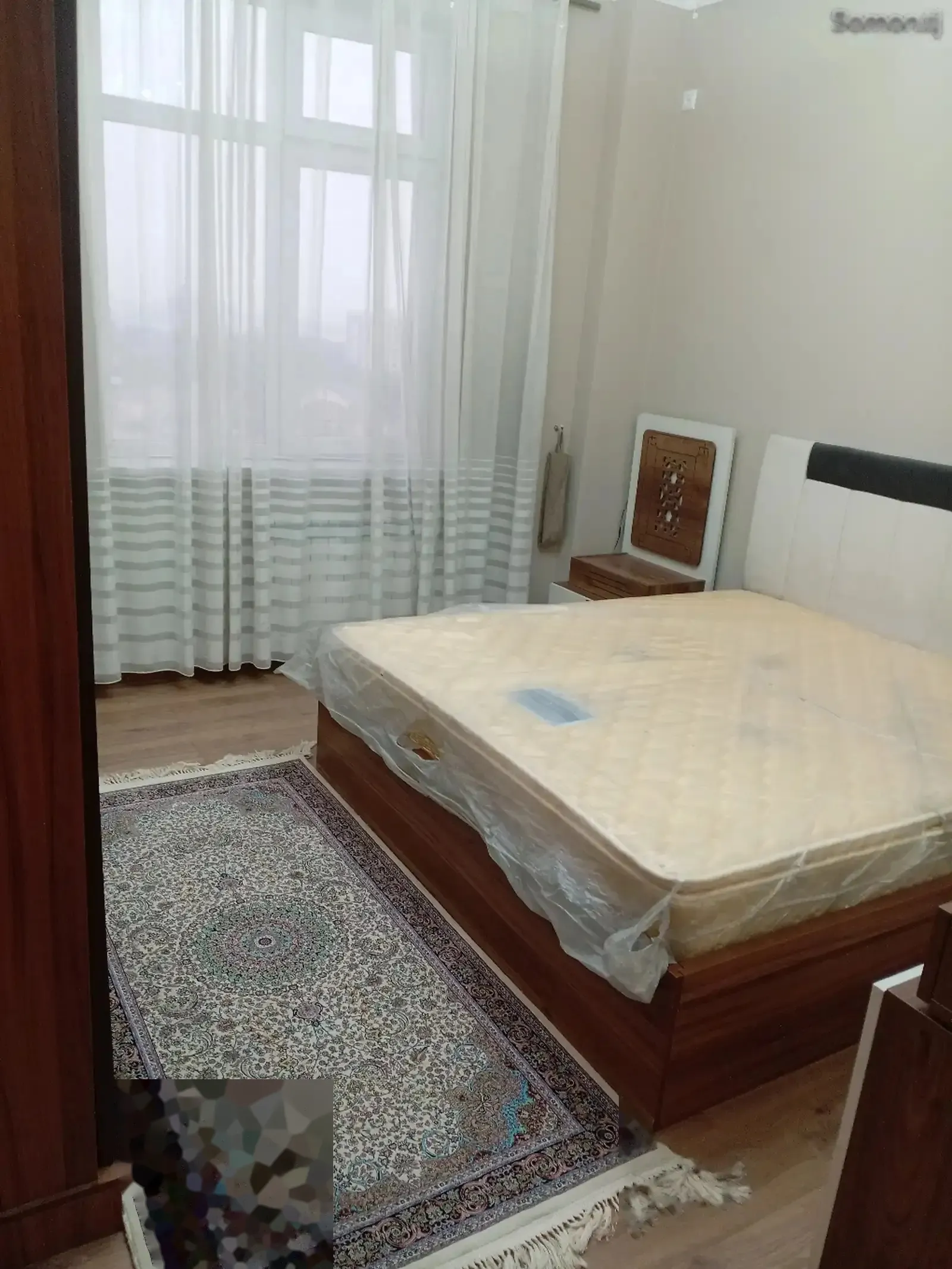 2-комн. квартира, 7 этаж, 85м², Исмоили Сомони — фото 3