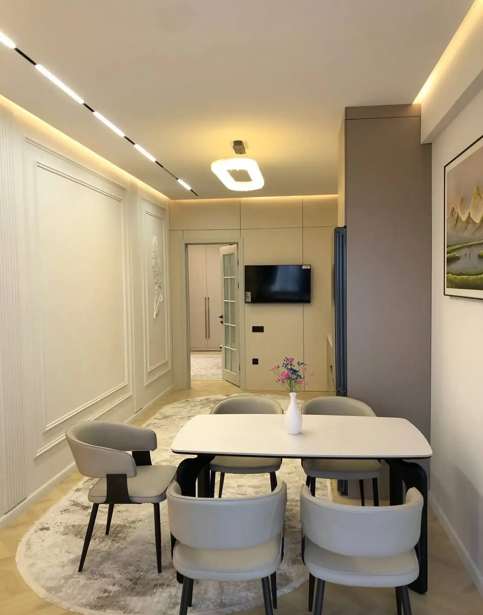 2-комн. квартира, 16 этаж, 95 м², н.Исмоили Сомони,кучаи Бухоро Bukhoro Tower — фото 9