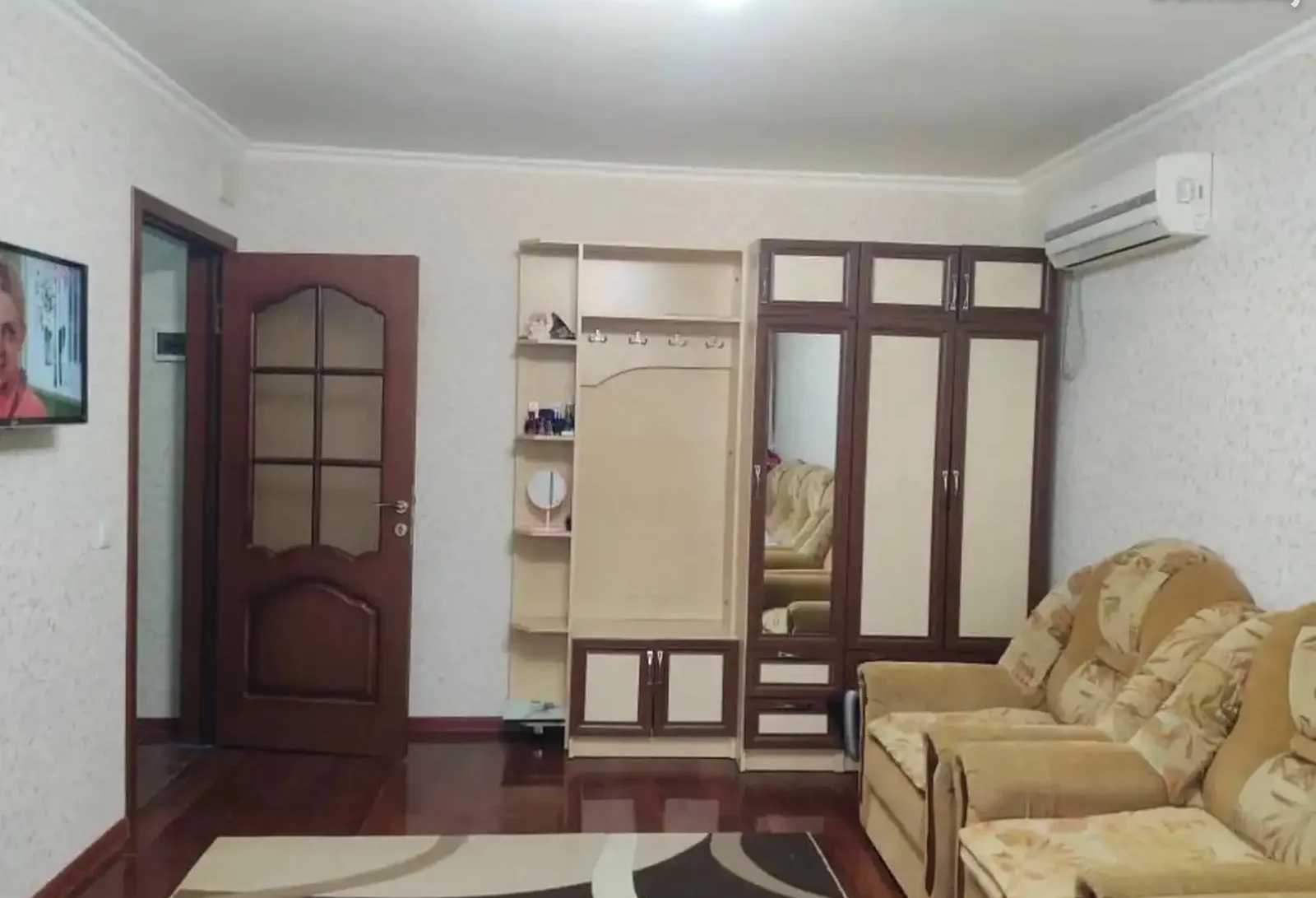 1-комн. квартира, 1 этаж, 30 м², Исмоили Сомони Чойхонаи Рохат — фото 6