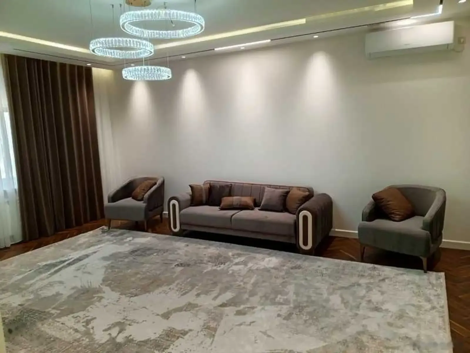 3-комн. квартира, 14 этаж, 144м², Овир Зелёный бозор — фото 4