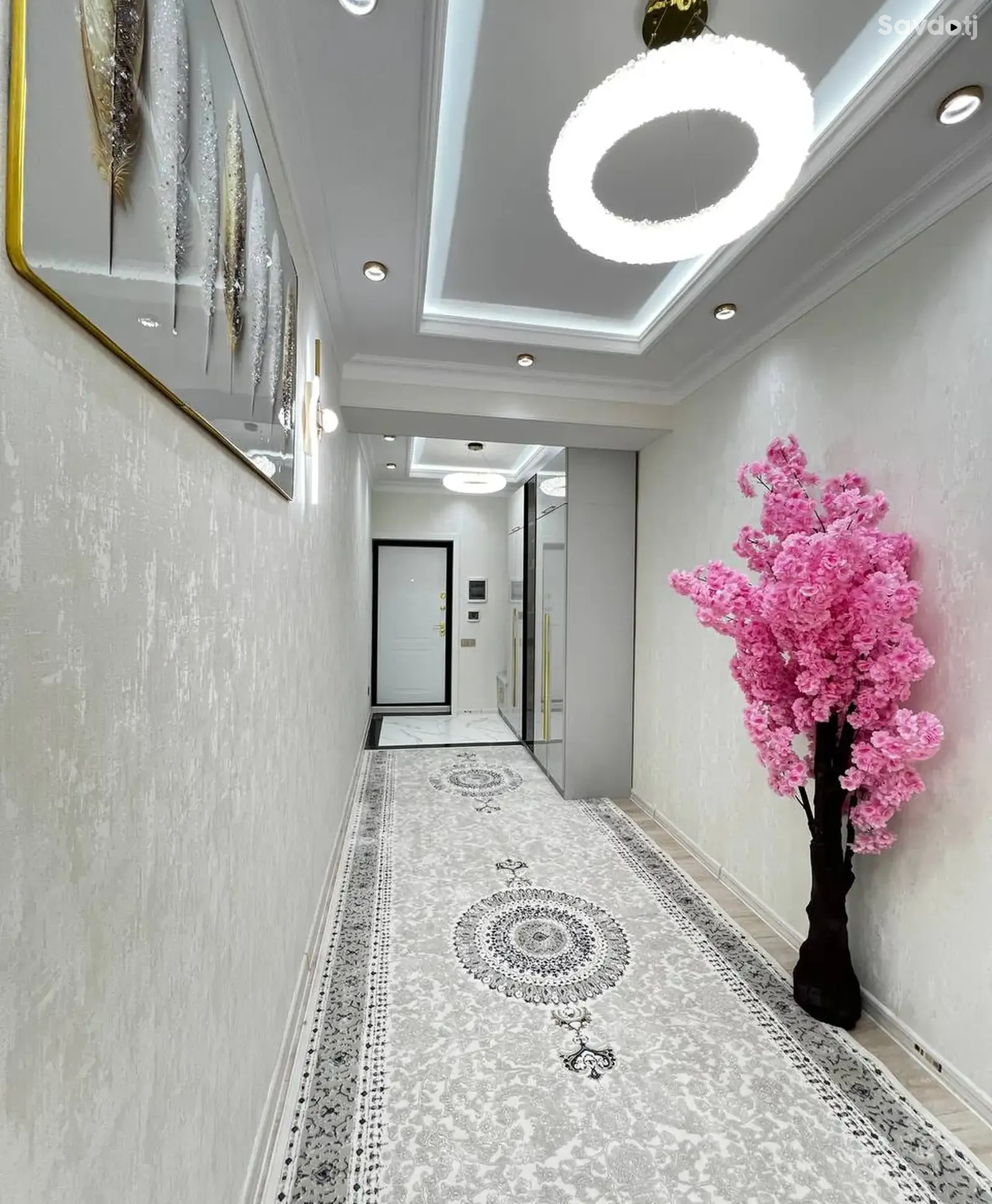 3-комн. квартира, 2 этаж, 70 м², Сино на против Роддоми 3 — фото 12