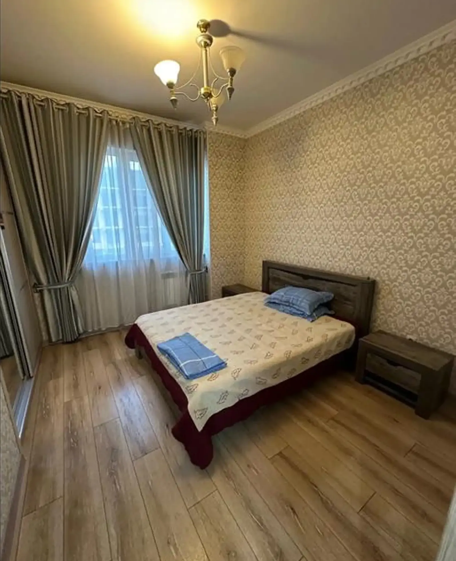 3-комн. квартира, 6 этаж, 76м², Сомони — фото 5