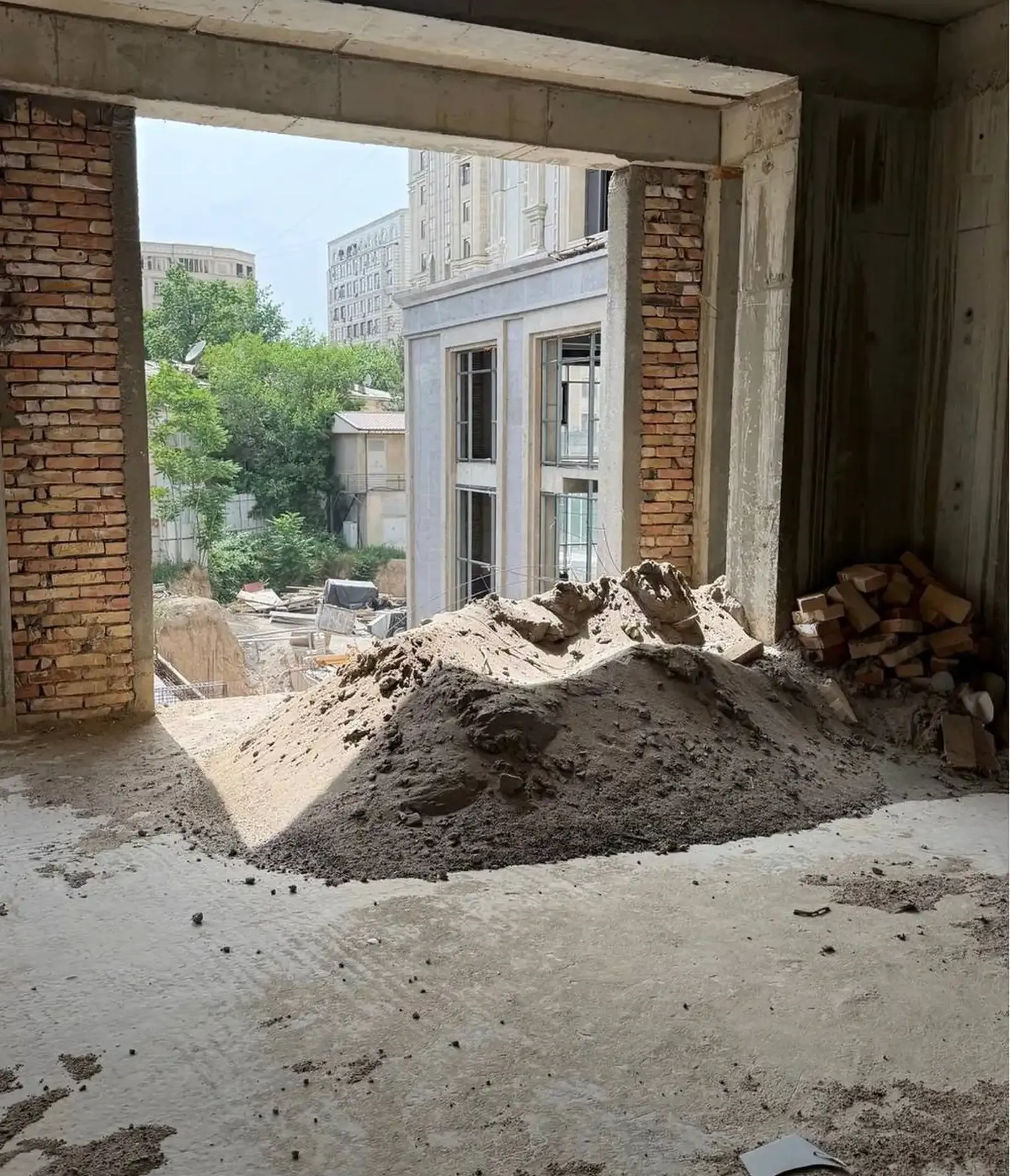 2-комн. квартира, 2 этаж, 80 м², чорахаи ваданасос — фото 7