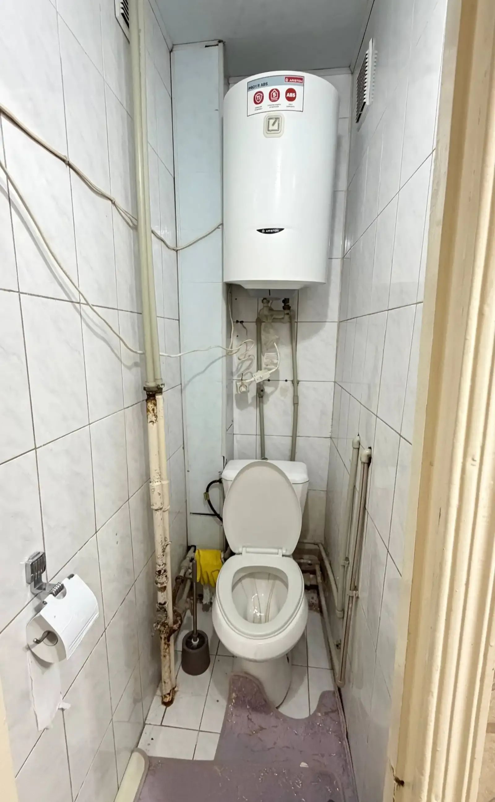 4-комн. квартира, 3 этаж, 80м²,  91мкр — фото 11