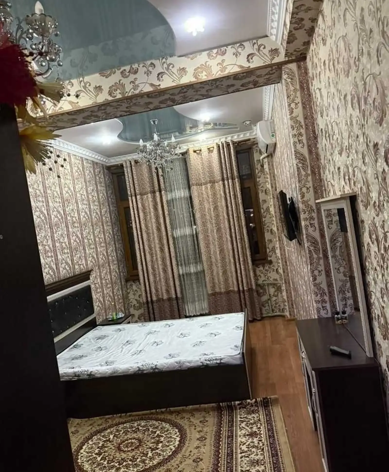 2-комн. квартира, 6 этаж, 75м², 91 мкр — фото 3