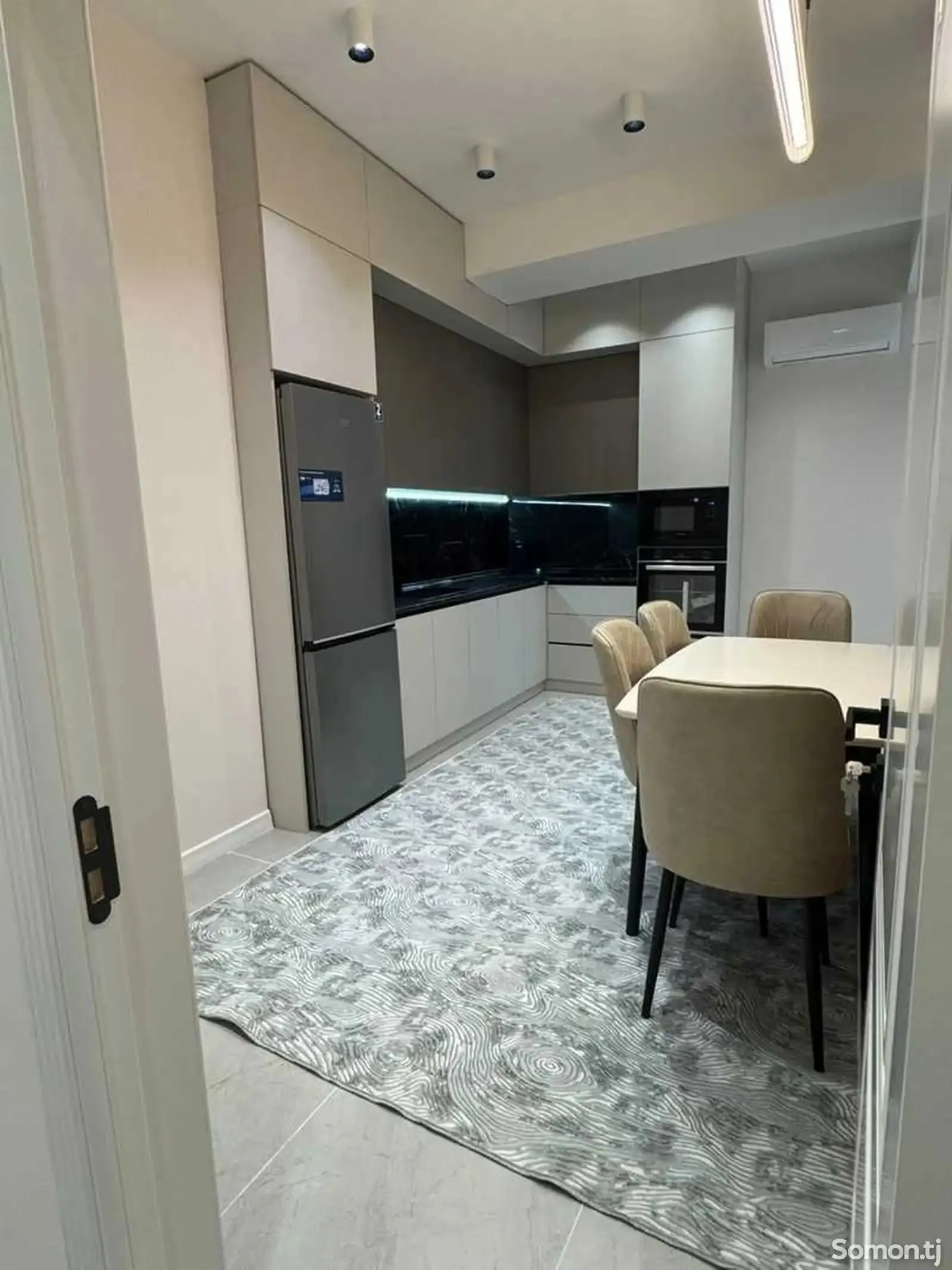 2-комн. квартира, 8 этаж, 60м², Текстиль — фото 5