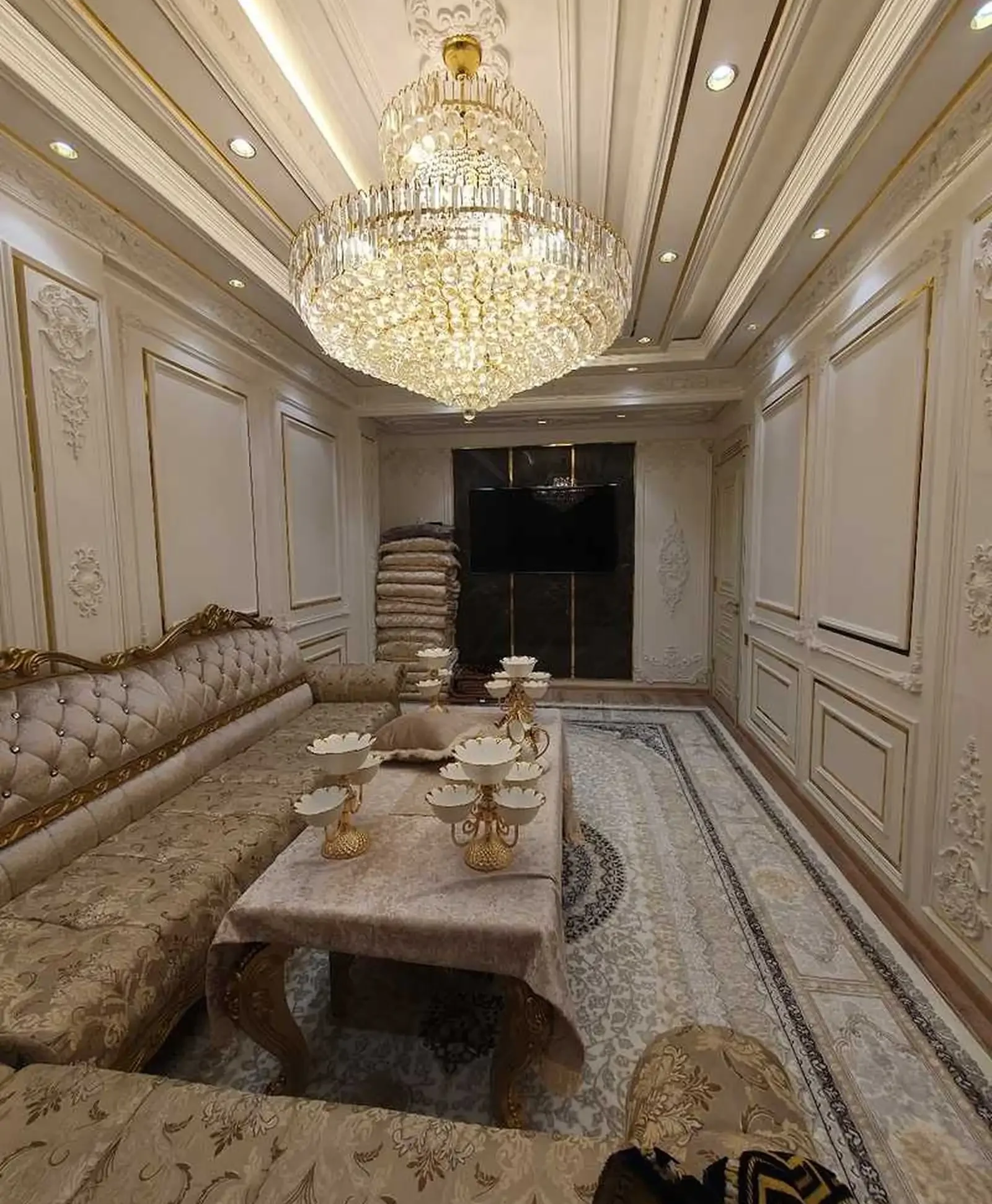 3-комн. квартира, 2 этаж, 100м², И.Сомони, Сафо — фото 3
