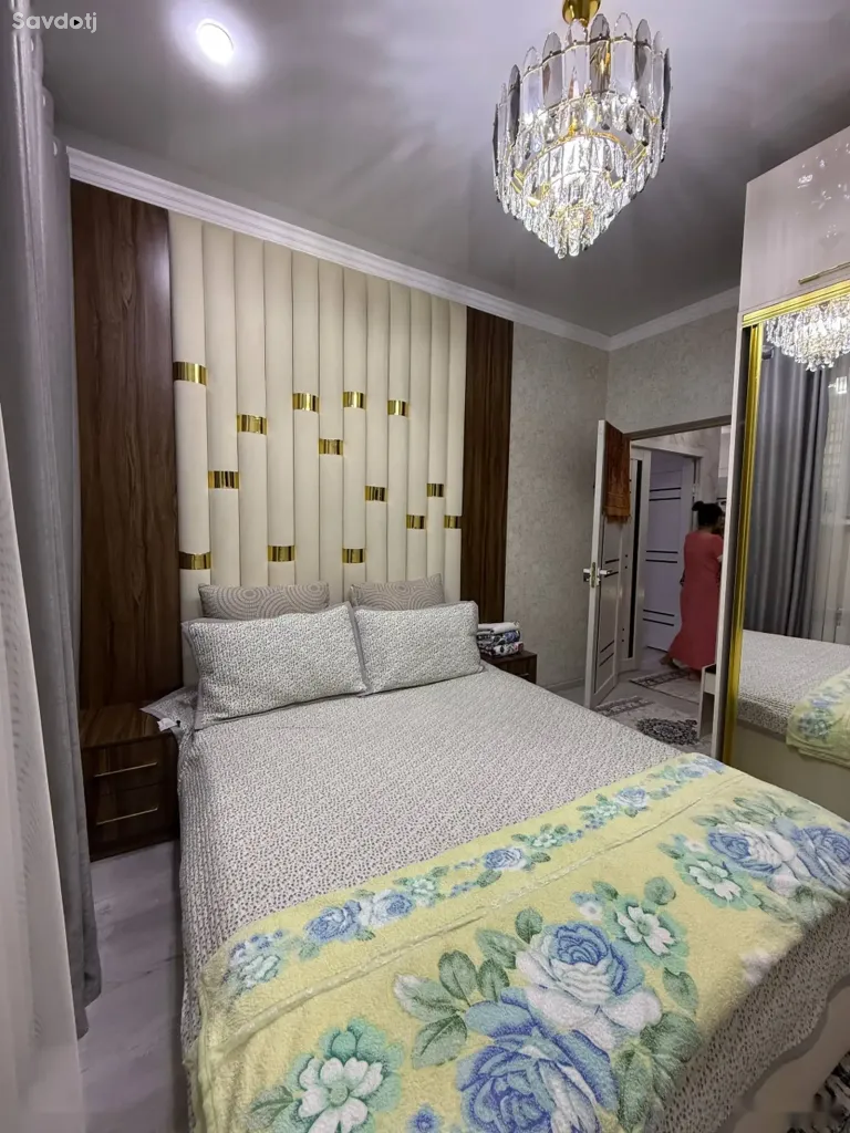2-комн. квартира, 4 этаж, 68м², Сино