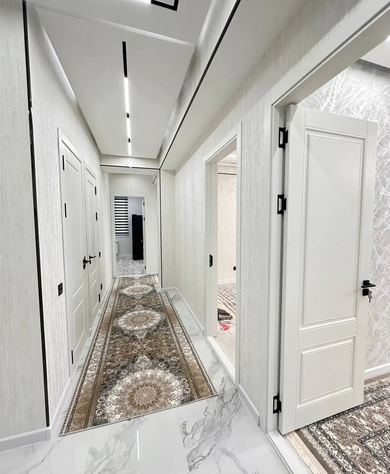3-комн. квартира, 11 этаж, 115 м², Сино — фото 2