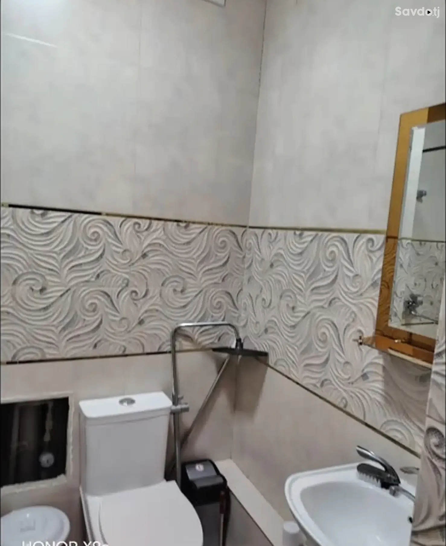 3-комн. квартира, 4 этаж, 104м², Сино — фото 8