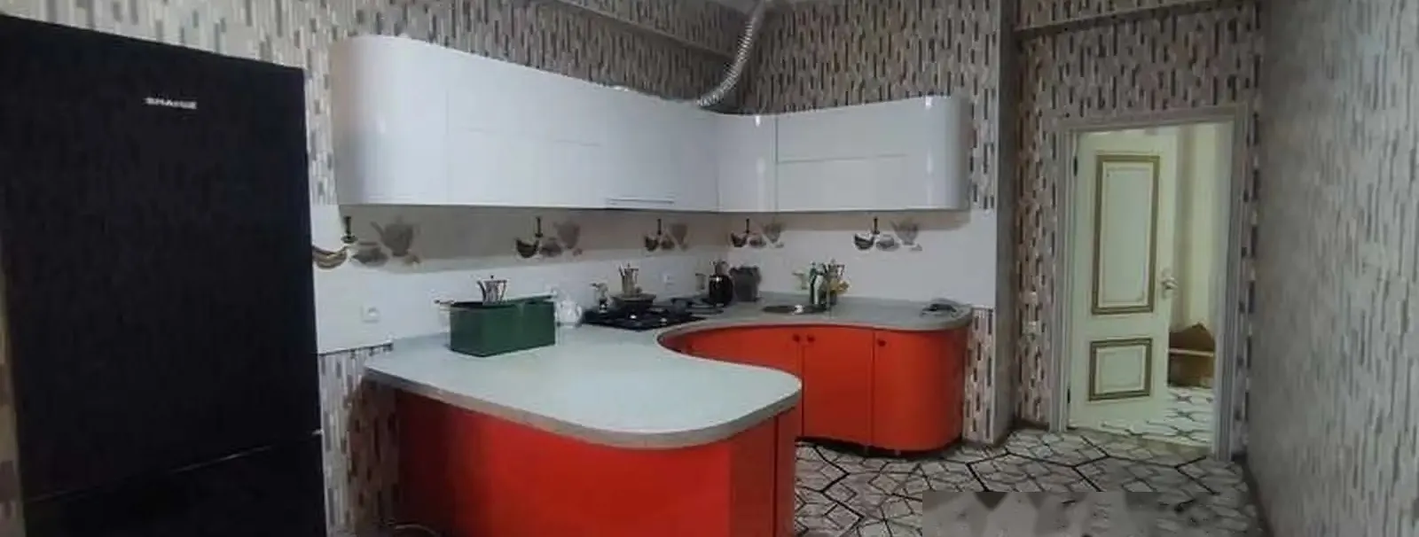 2-комн. квартира, 14 этаж, 94м², И.Сомони