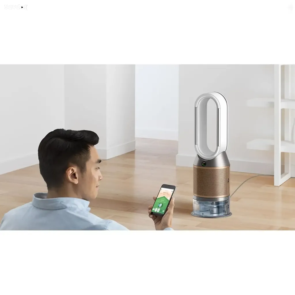 Очиститель воздуха Dyson Purifier Humidify+Cool PH05 с увлажнением и охлаждением