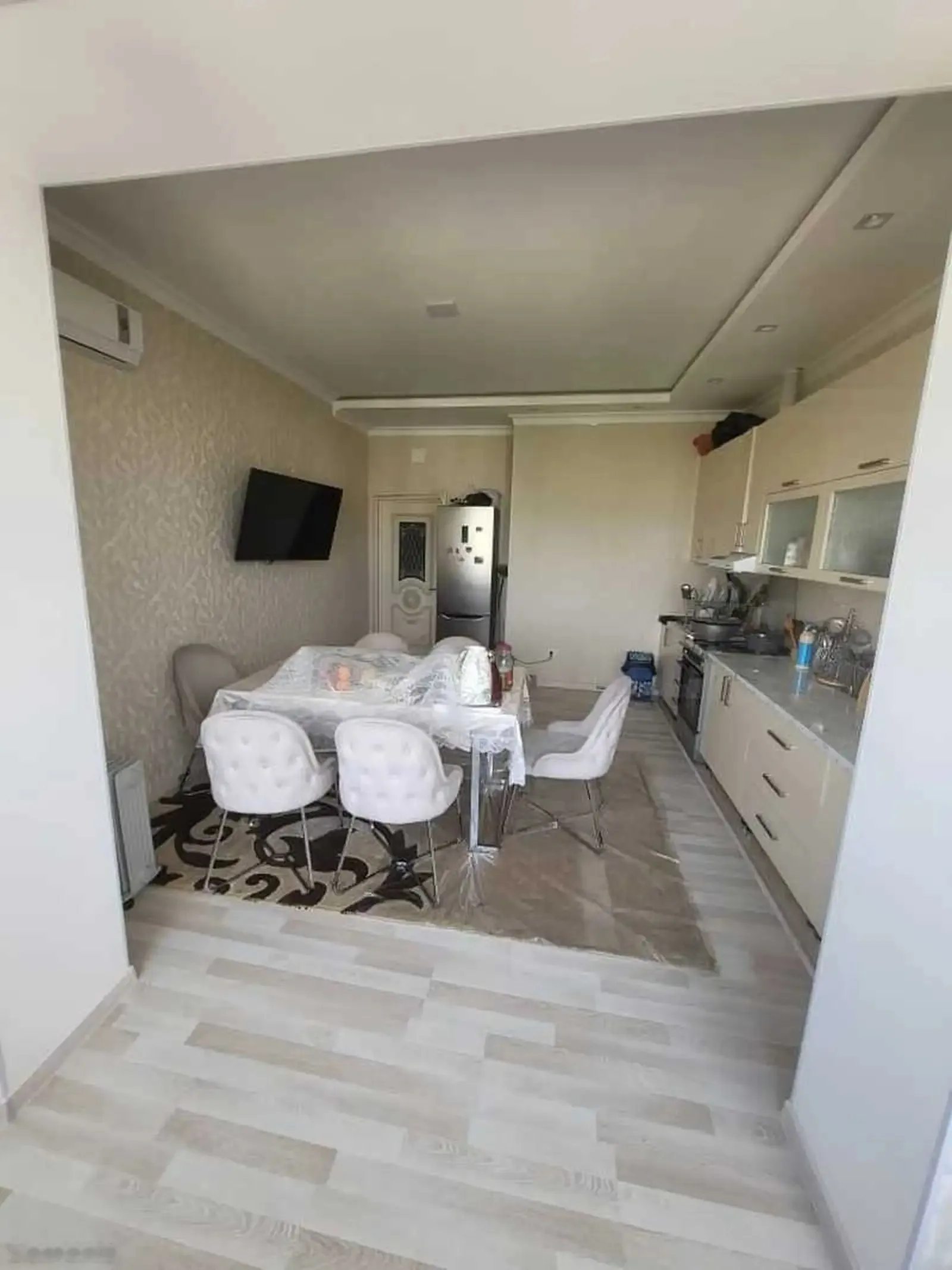3-комн. квартира, 17 этаж, 150м², ВАТАН — фото 11