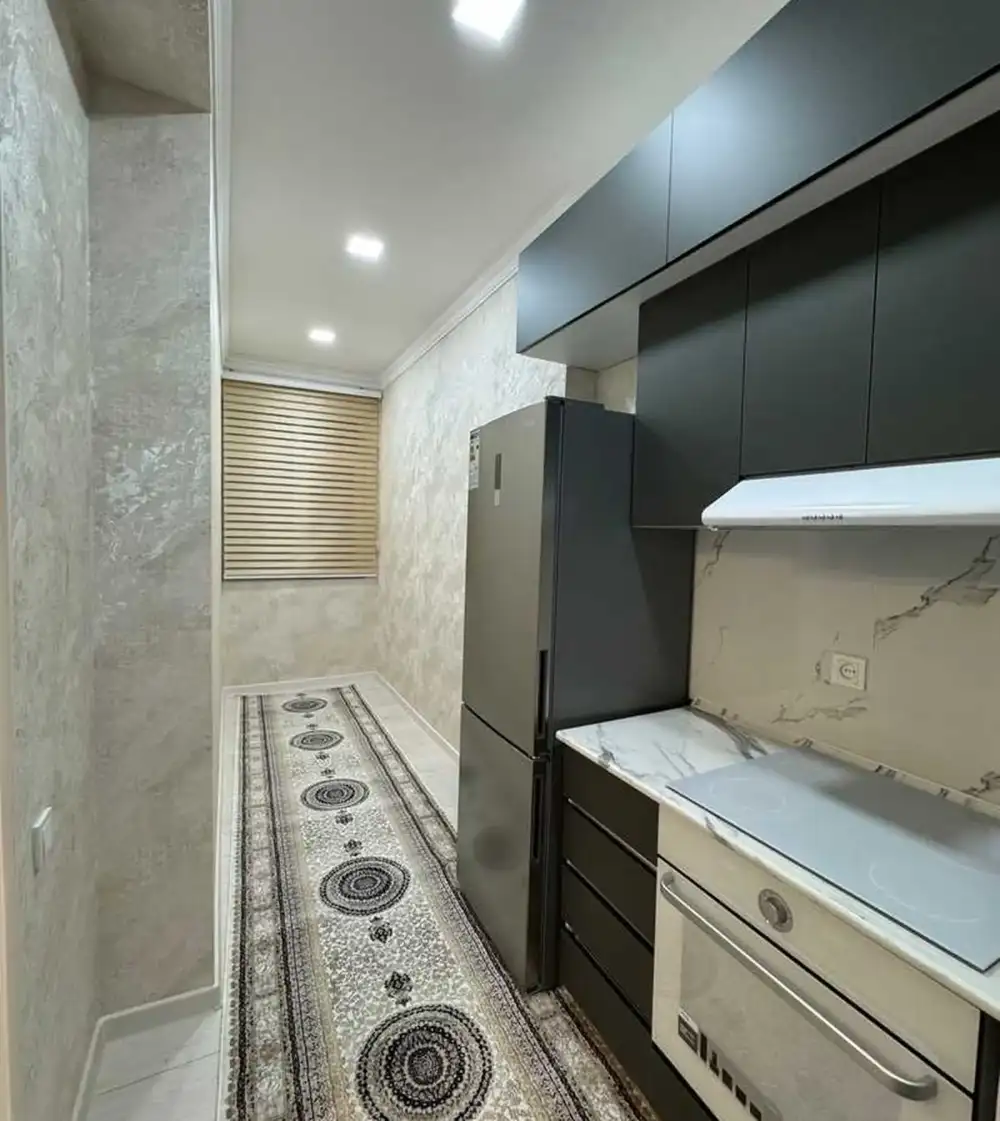 2-комн. квартира, 13 этаж, 55м², Исмоили Сомони, пушти Ашан — фото 8
