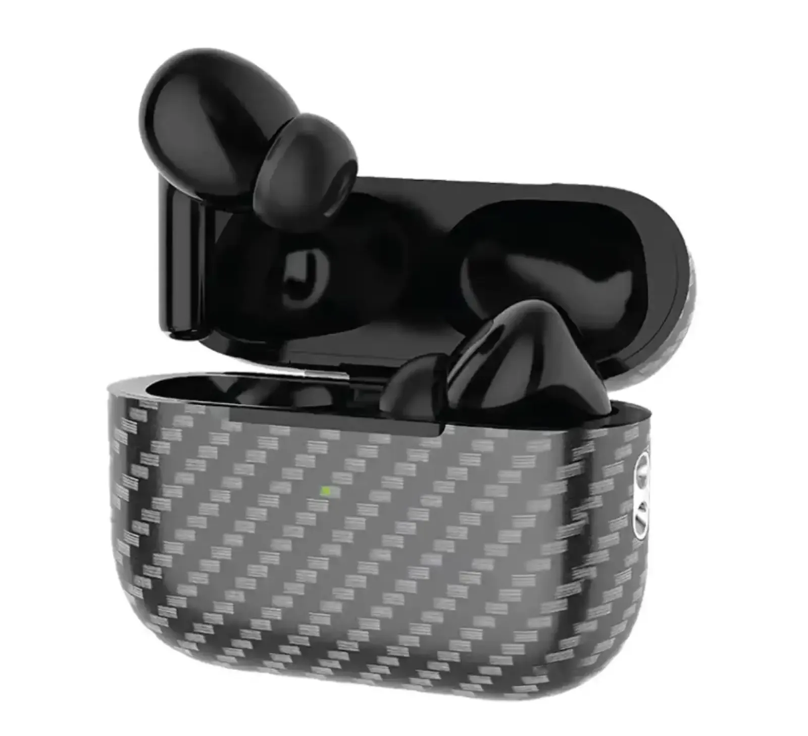 Беспроводные наушники Green Lion Earbuds Pro2 with ANC Carbon Black