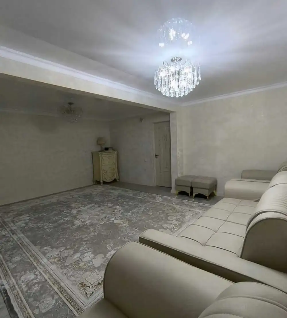5-комн. квартира, 3 этаж, 90 м², Фирдавси — фото 6