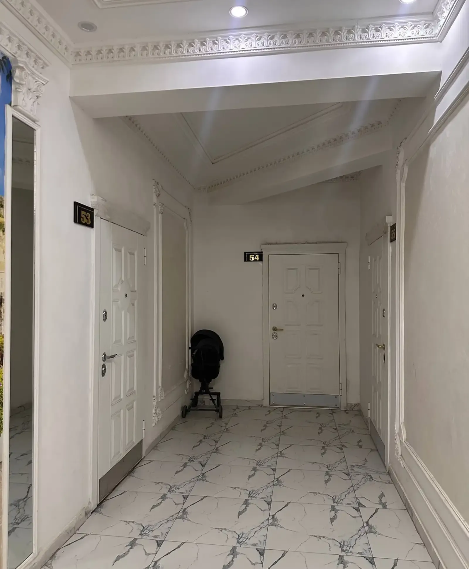 2-комн. квартира, 1 этаж, 74 м², Сомони, Сафо — фото 6
