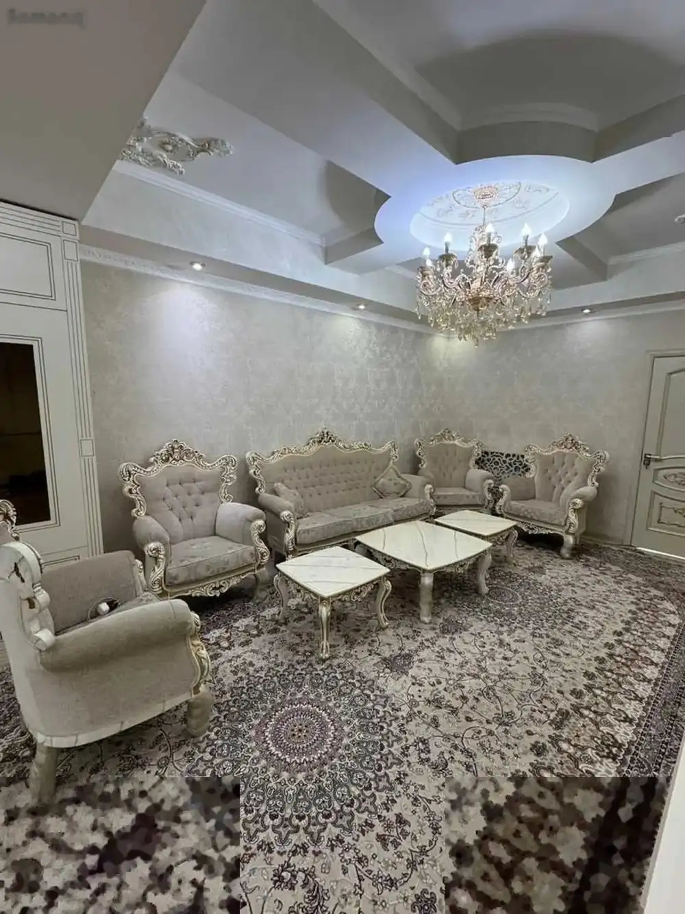 3-комн. квартира, 8 этаж, 133м², Дом Печати — фото 2