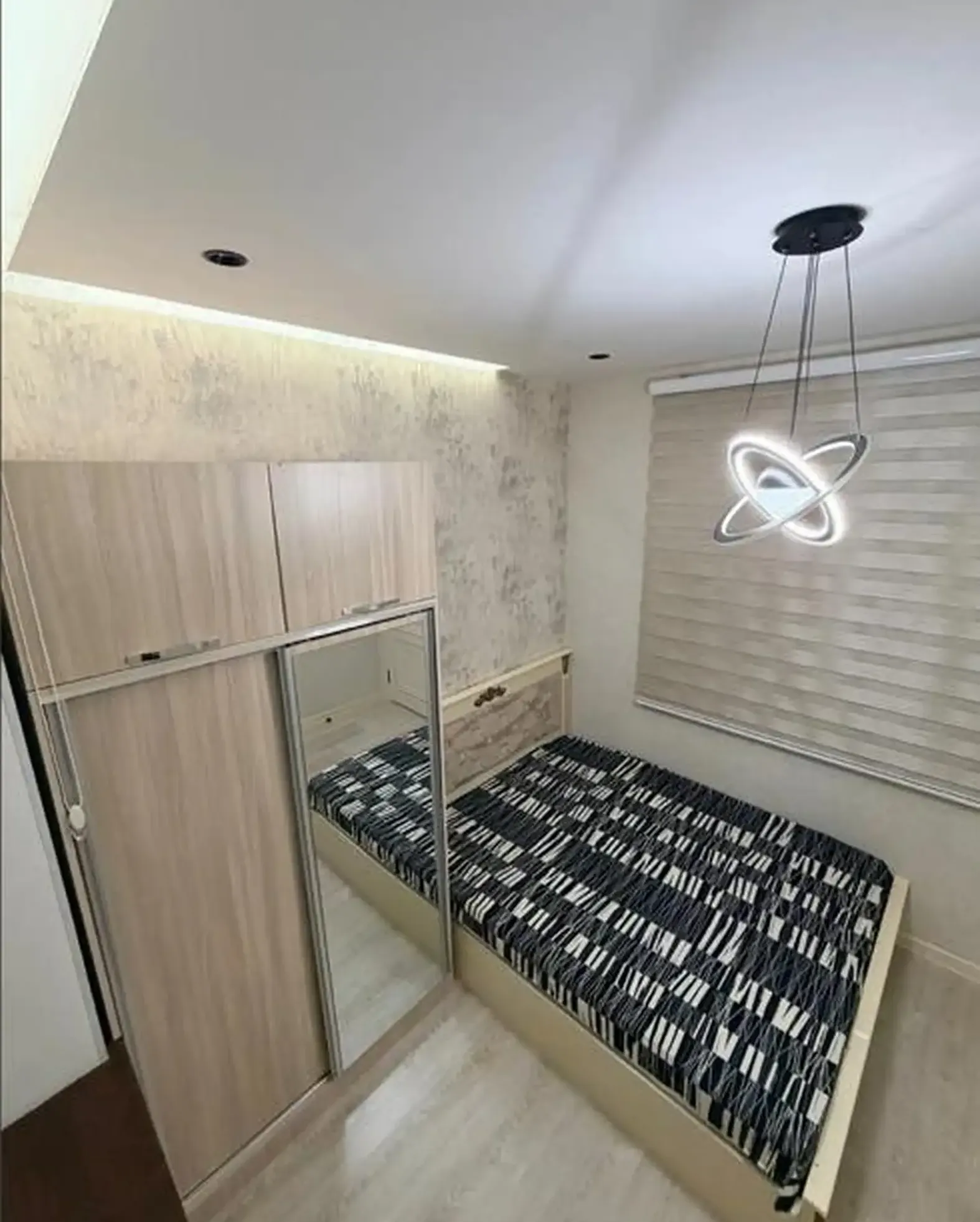 3-комн. квартира, 10 этаж, 106м², Сомони — фото 7
