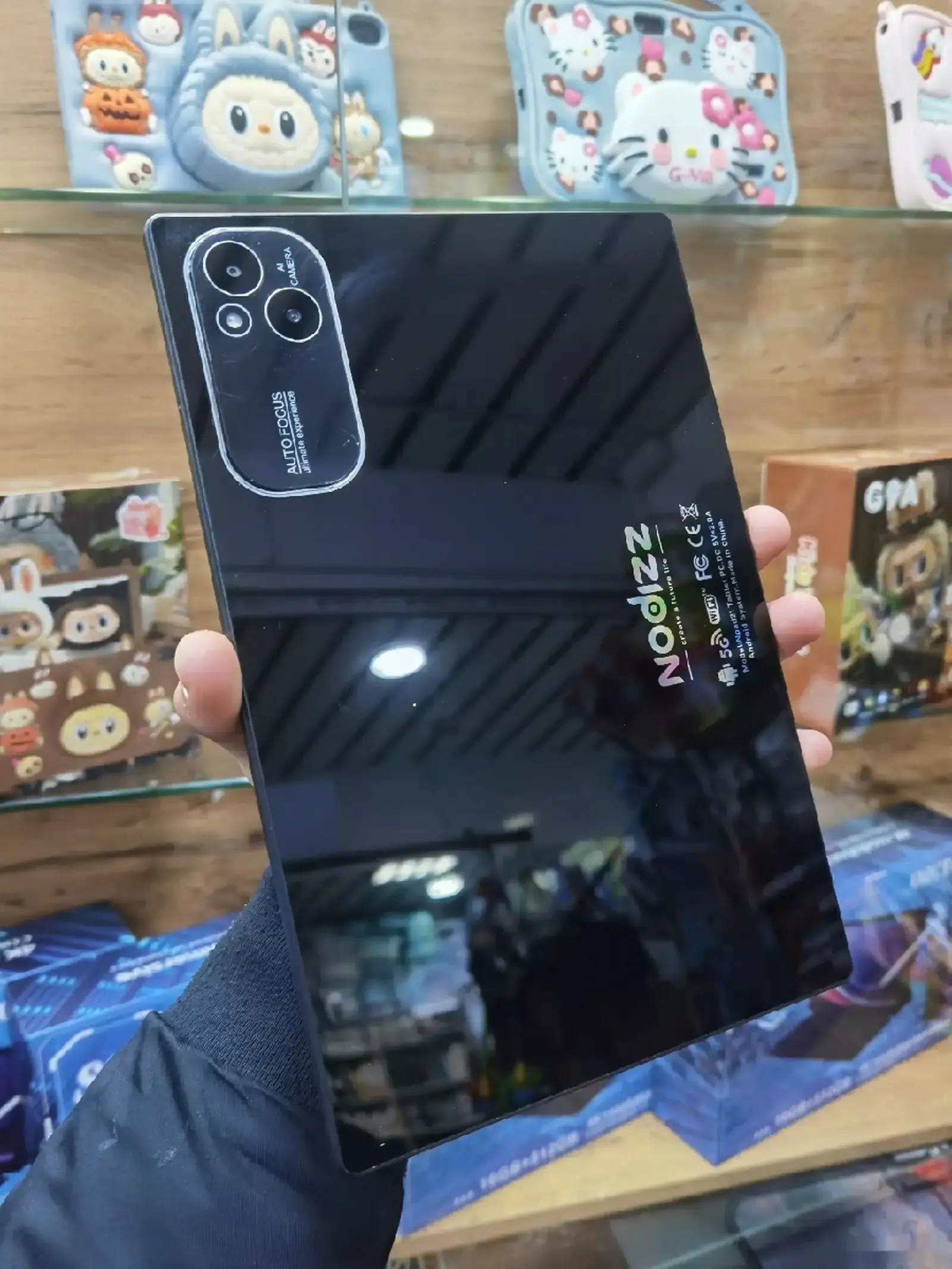 Планшет Nodizz 21 2Sim 16/512Gb