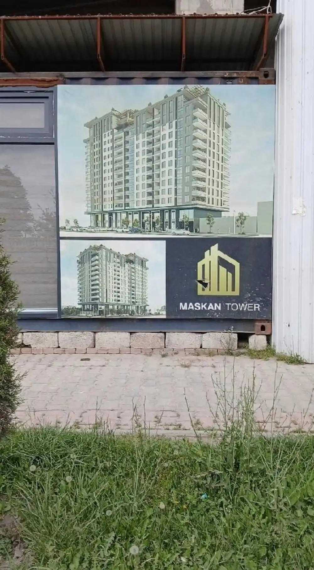 2-комн. квартира, 10 этаж, 99 м², шохмансур — фото 5