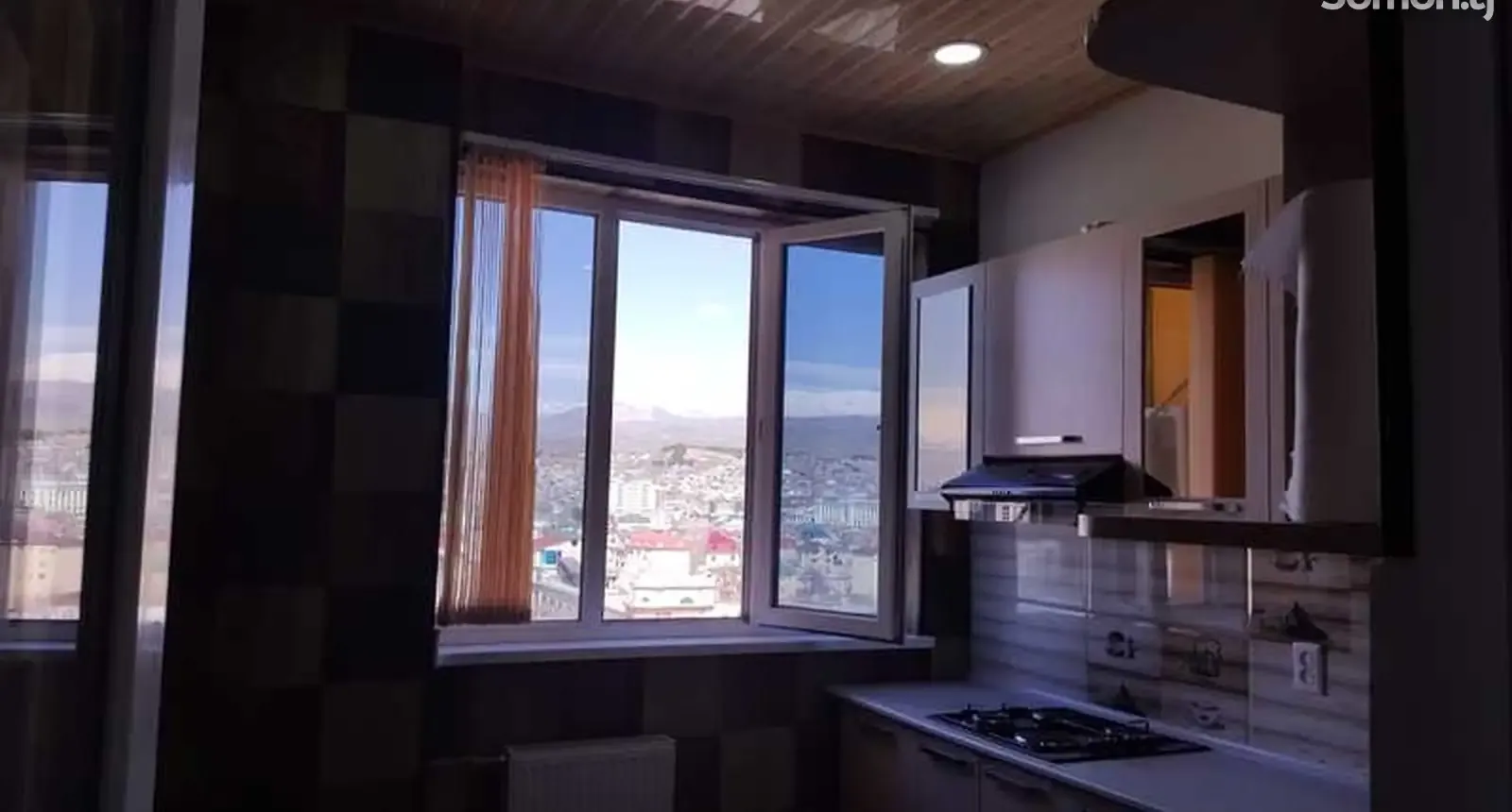 2-комн. квартира, 12 этаж, 80м², И.Сомони — фото 8