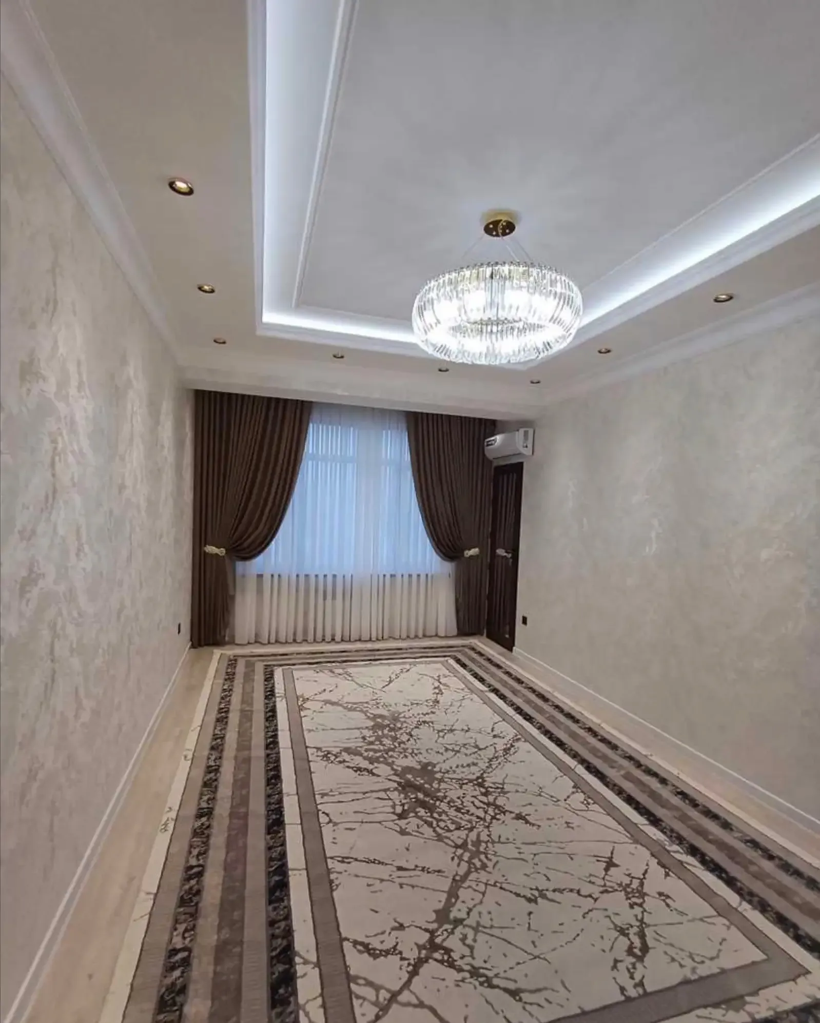 2-комн. квартира, 9 этаж, 83 м², Исмоили сомони