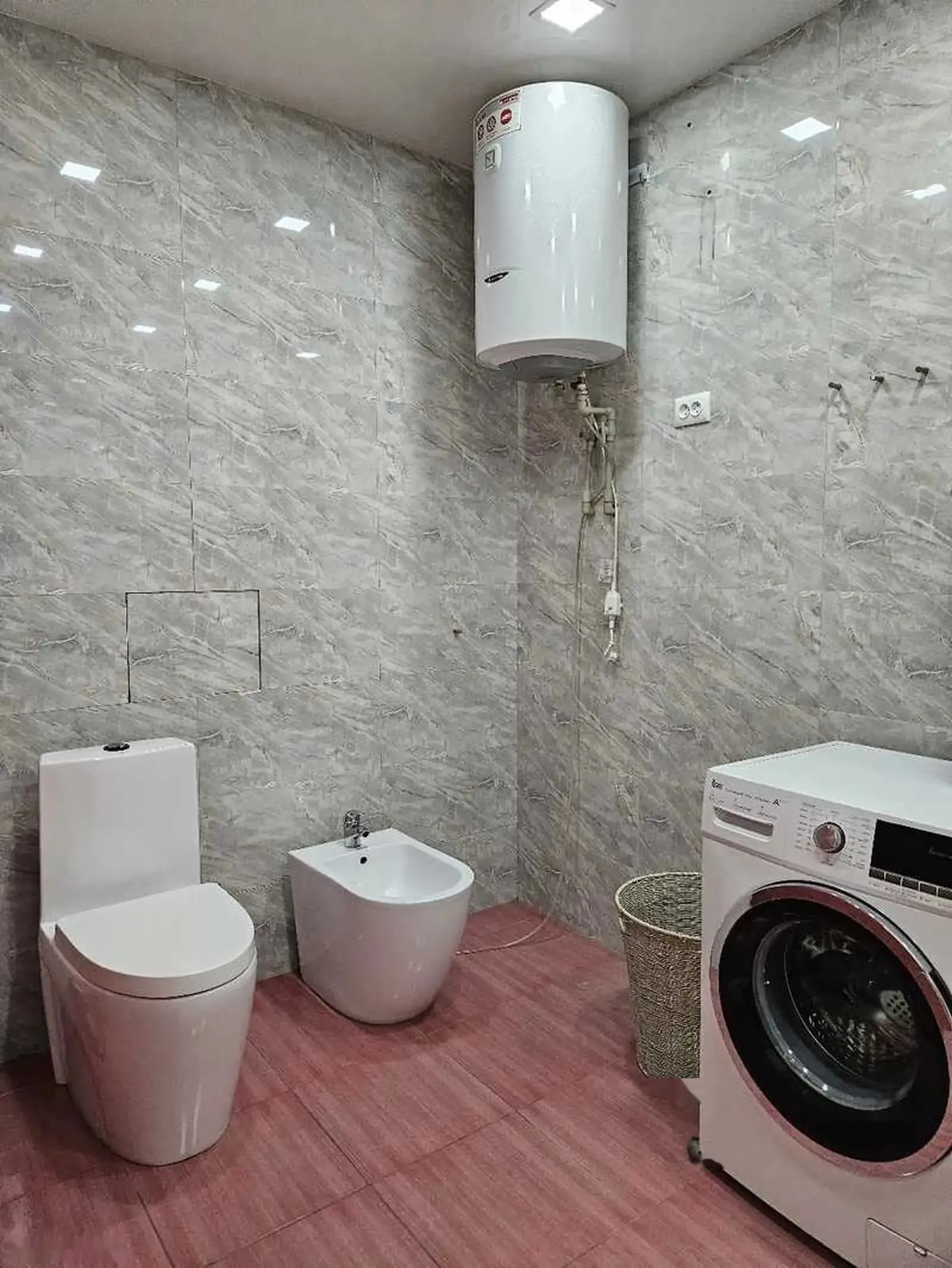 5-комн. квартира, 4 этаж, 240м², И.Сомони — фото 12