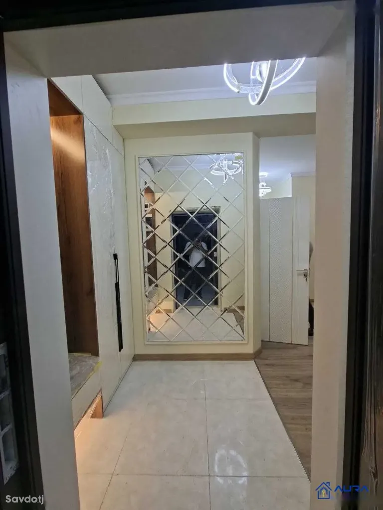 2-комн. квартира, 12 этаж, 67 м², Сино — фото 2