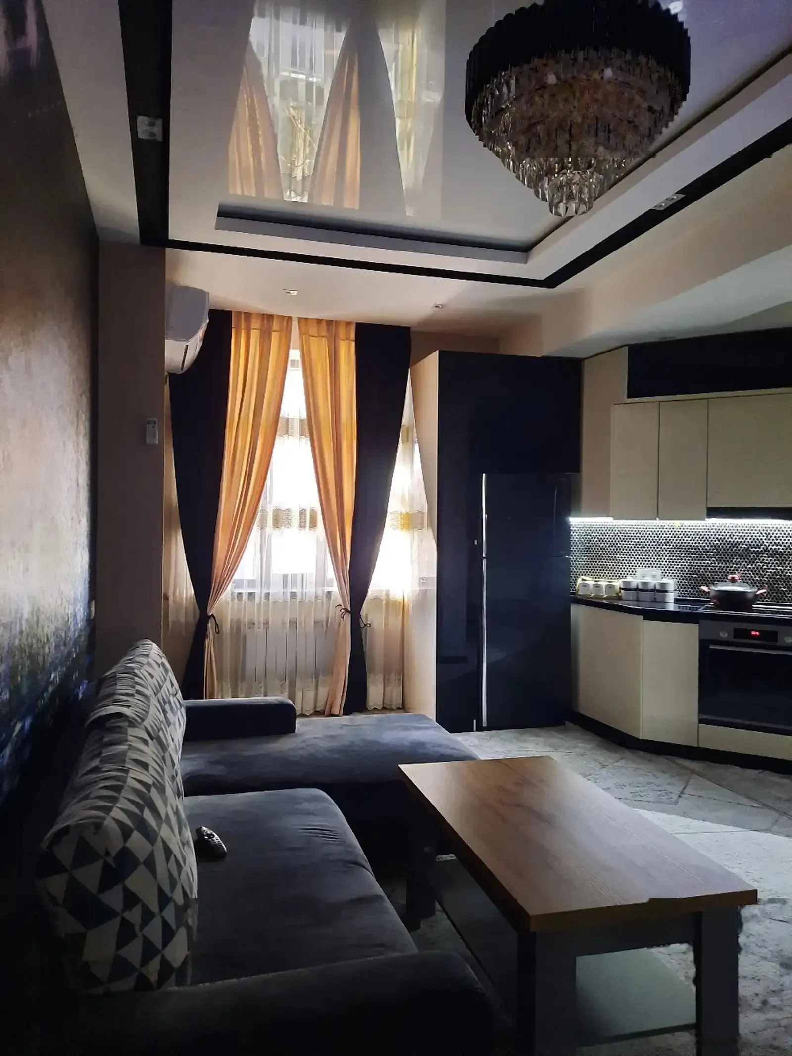 2-комн. квартира, 13 этаж, 60м², Поворот Аэропорта — фото 4