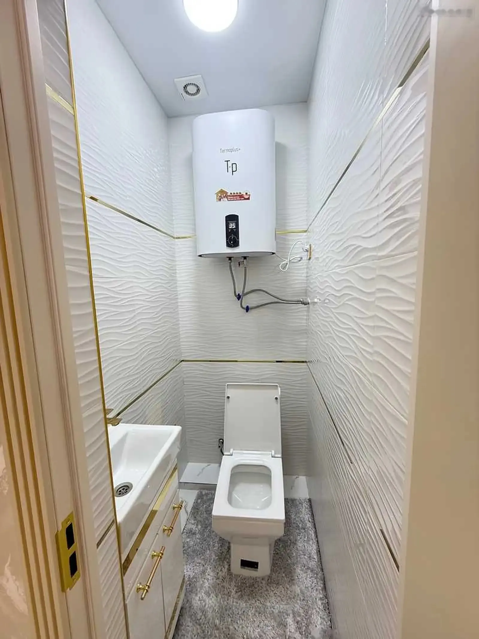 2-комн. квартира, 5 этаж, 60м², 82мкр — фото 8