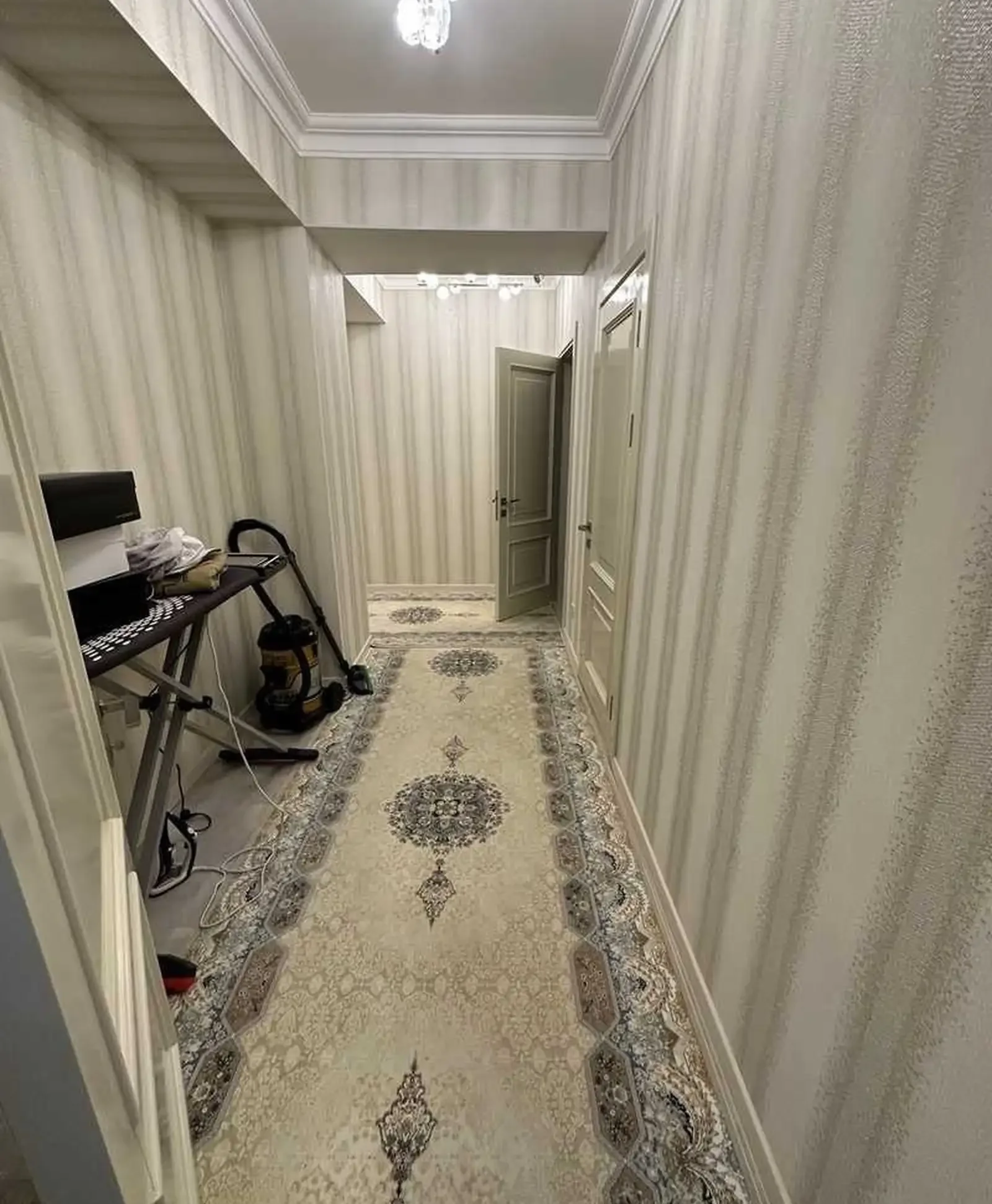 3-комн. квартира, 14 этаж, 120 м², Шохмансур — фото 3