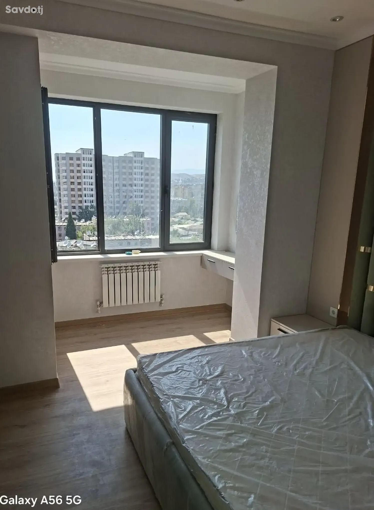 2-комн. квартира, 10 этаж, 65 м², Сино — фото 4
