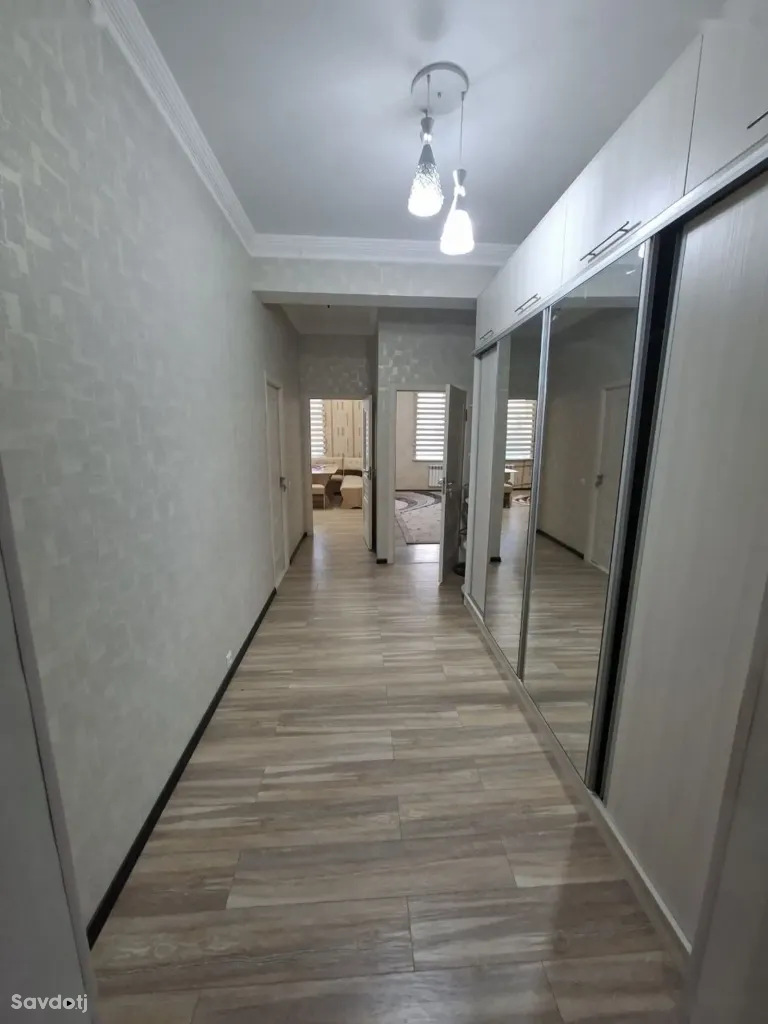 1-комн. квартира, 2 этаж, 55 м², Шохмансур