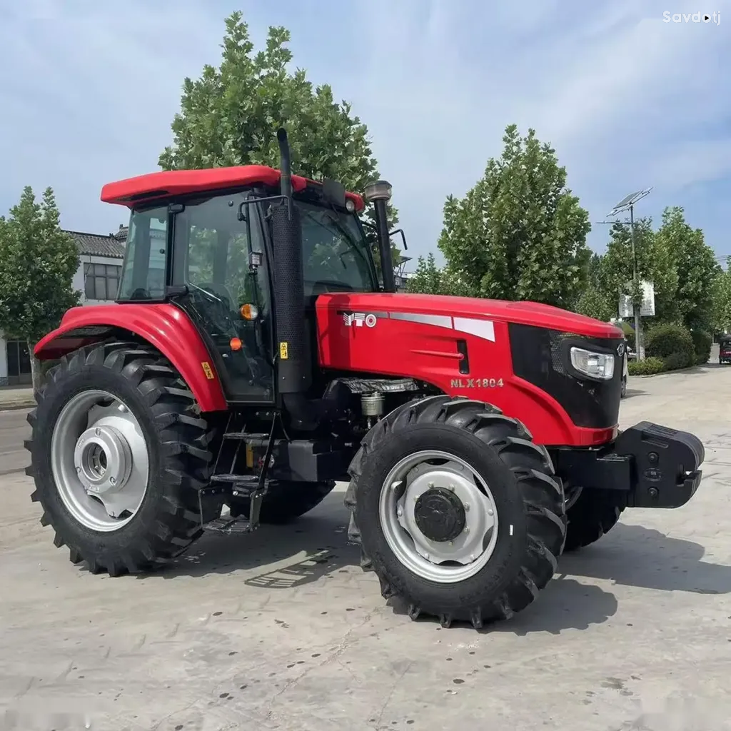 Трактор YTO 1404 на заказ