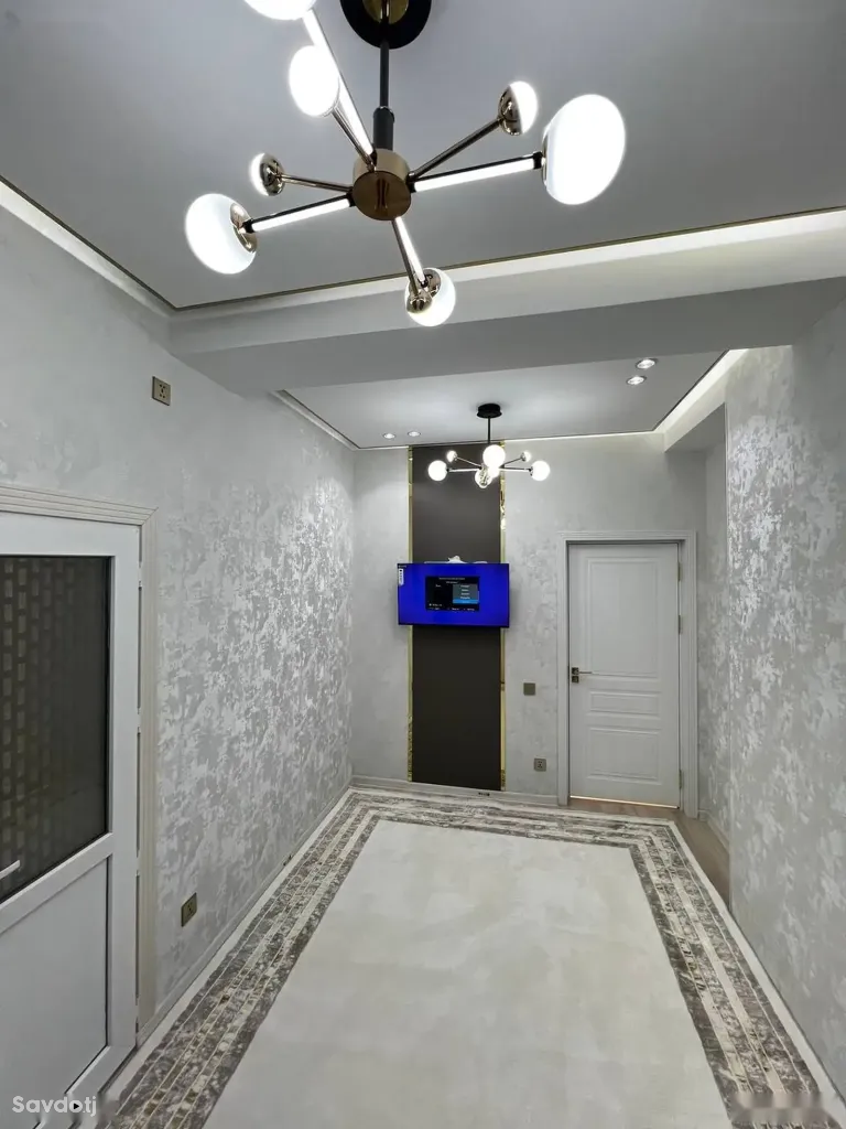 3-комн. квартира, 7 этаж, 90 м², Сино