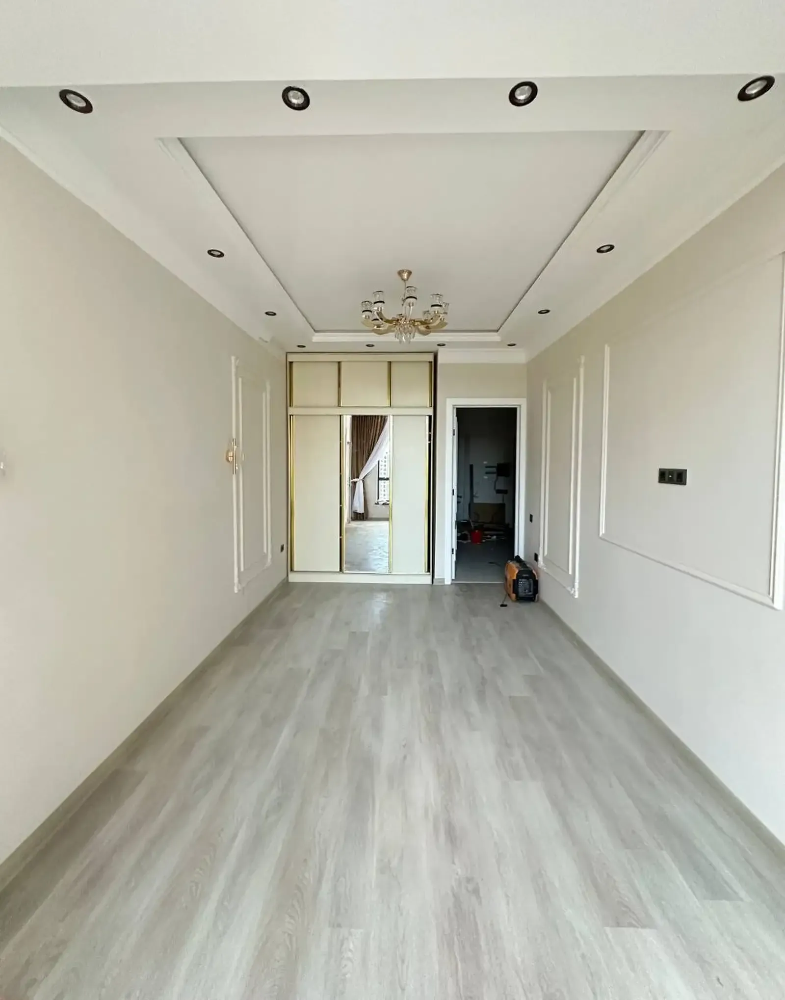 2-комн. квартира, 9 этаж, 61 м², Сино Казокон — фото 4