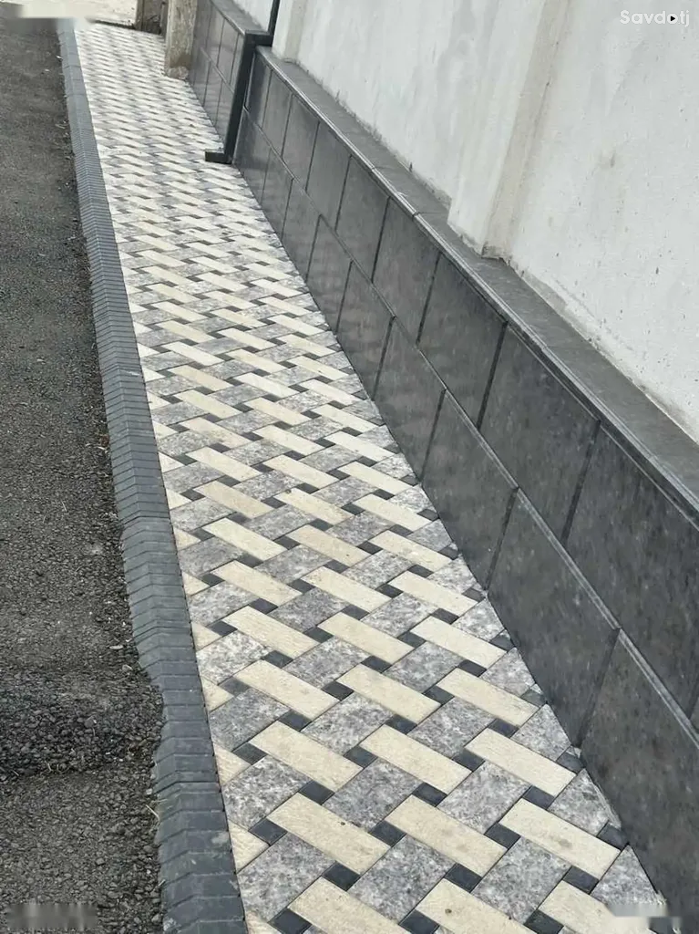 Брусчатка на заказ